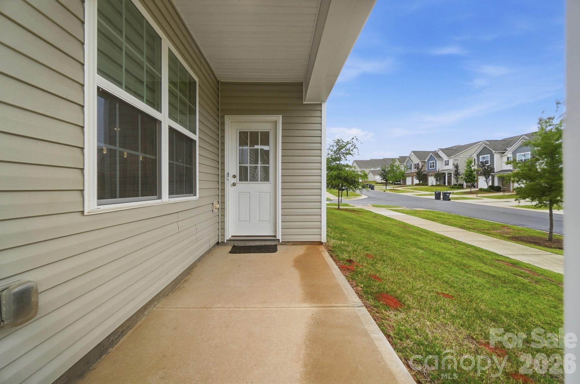 13905 Castle Nook Drive — Charlotte