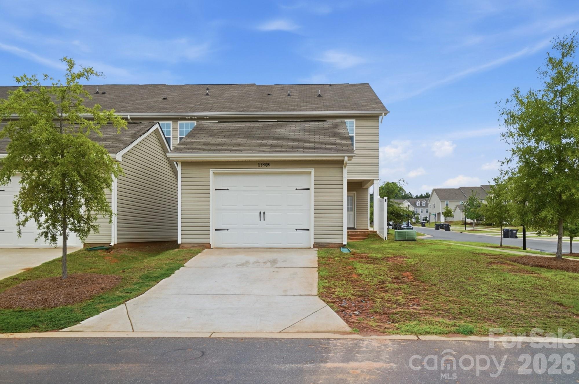13905 Castle Nook Drive — Charlotte