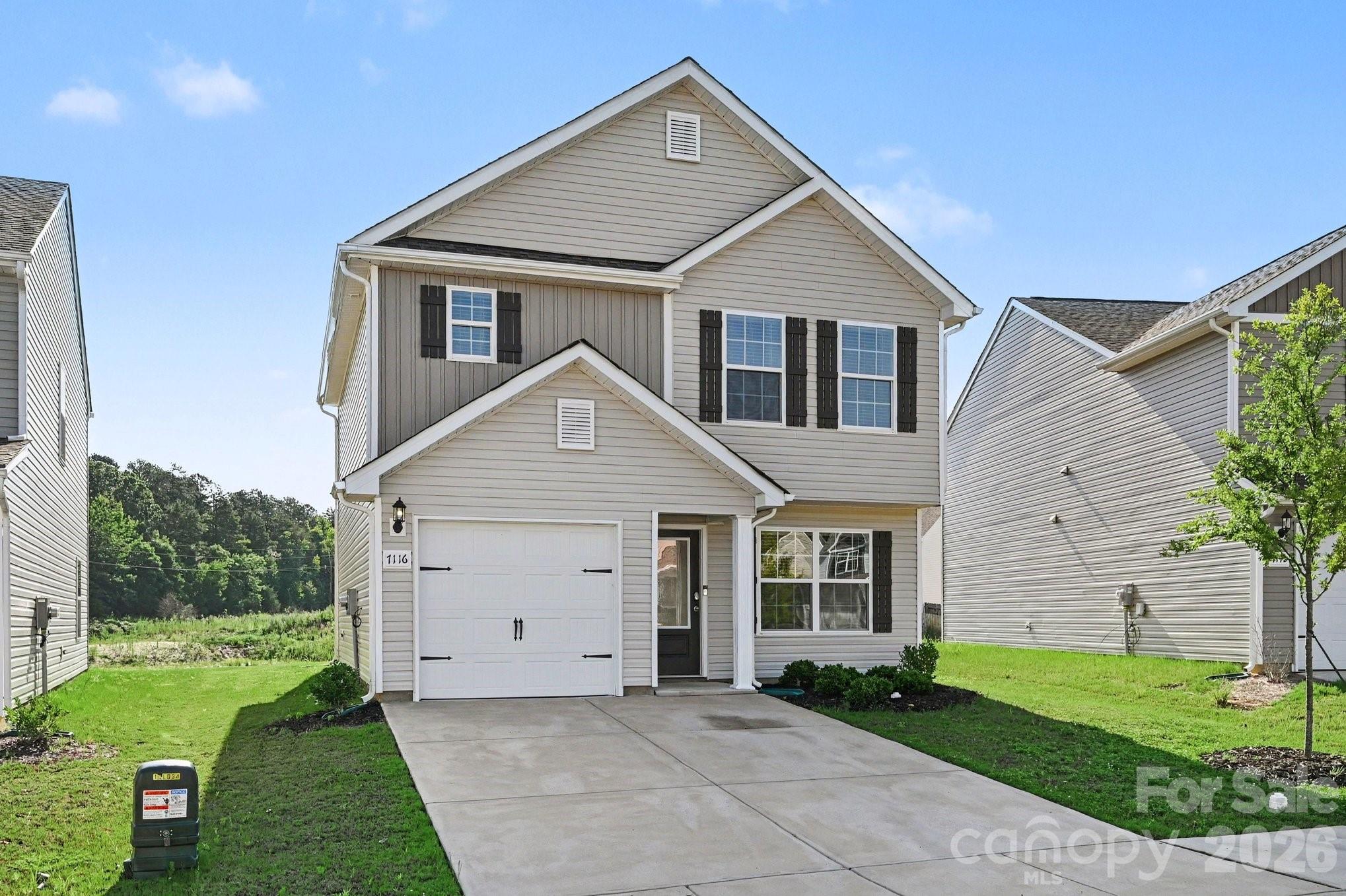 7116 Galway City Street — Charlotte
