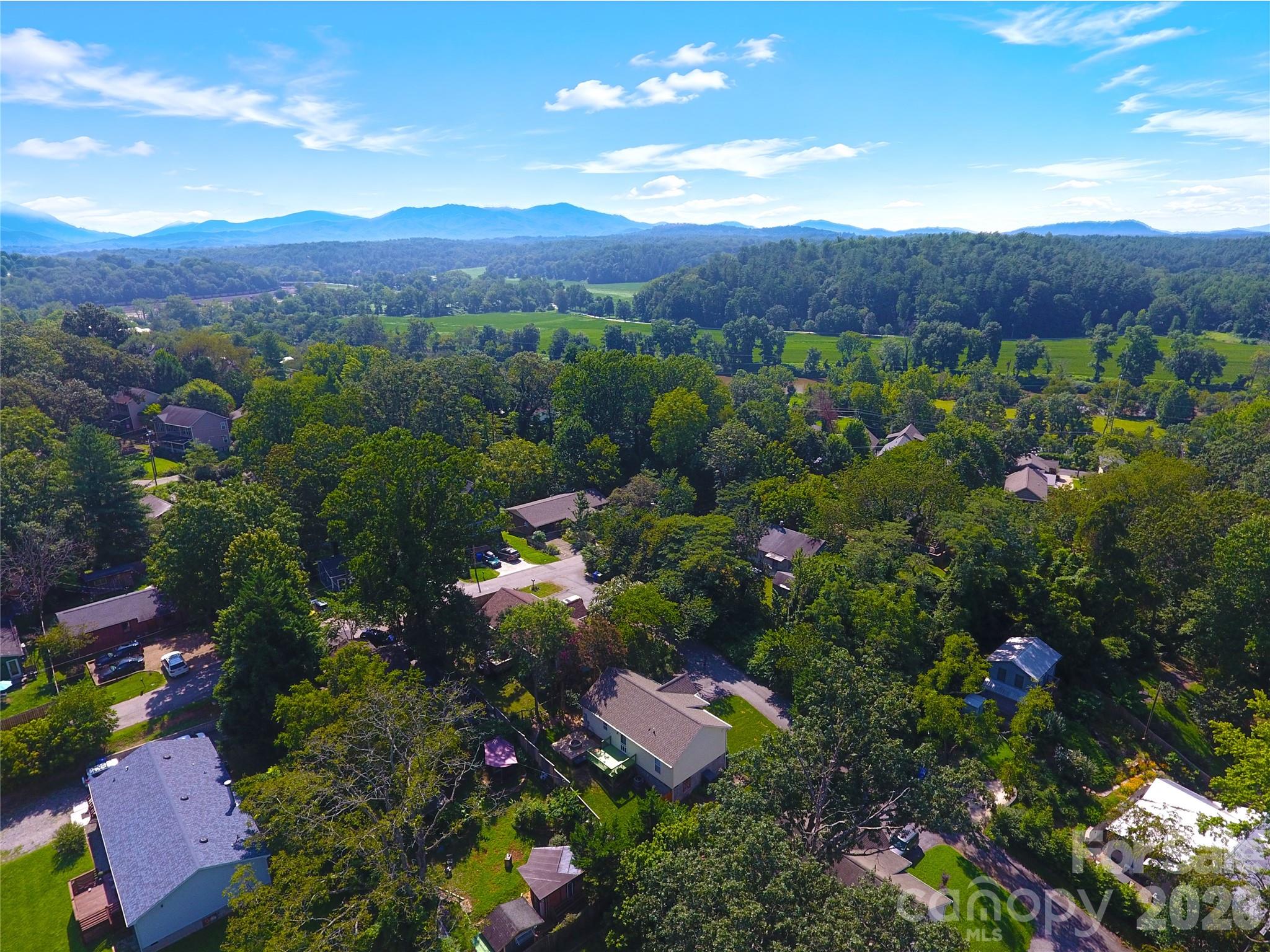 43 Moore Avenue — Asheville