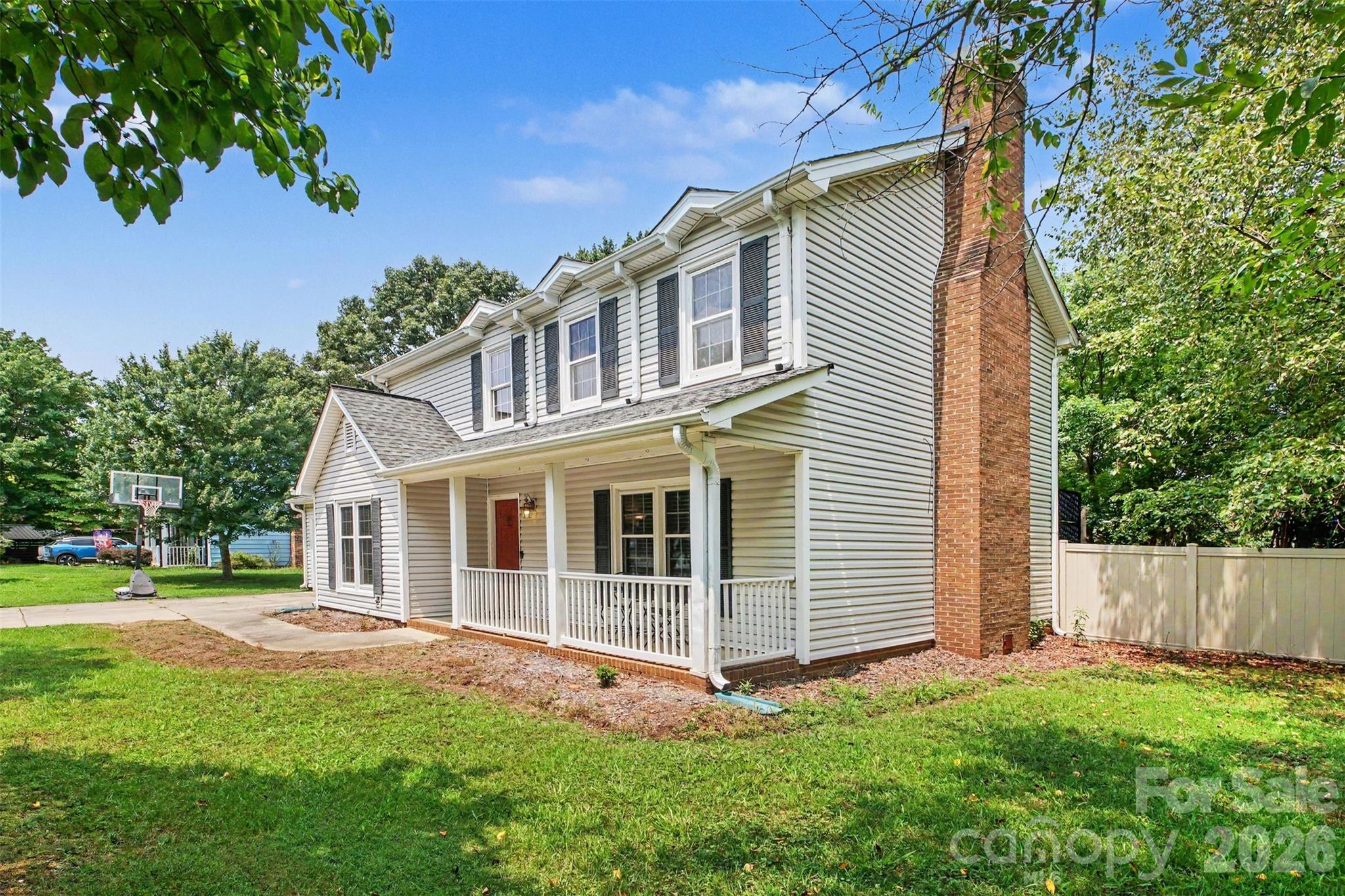1416 Rivermont Drive — Gastonia