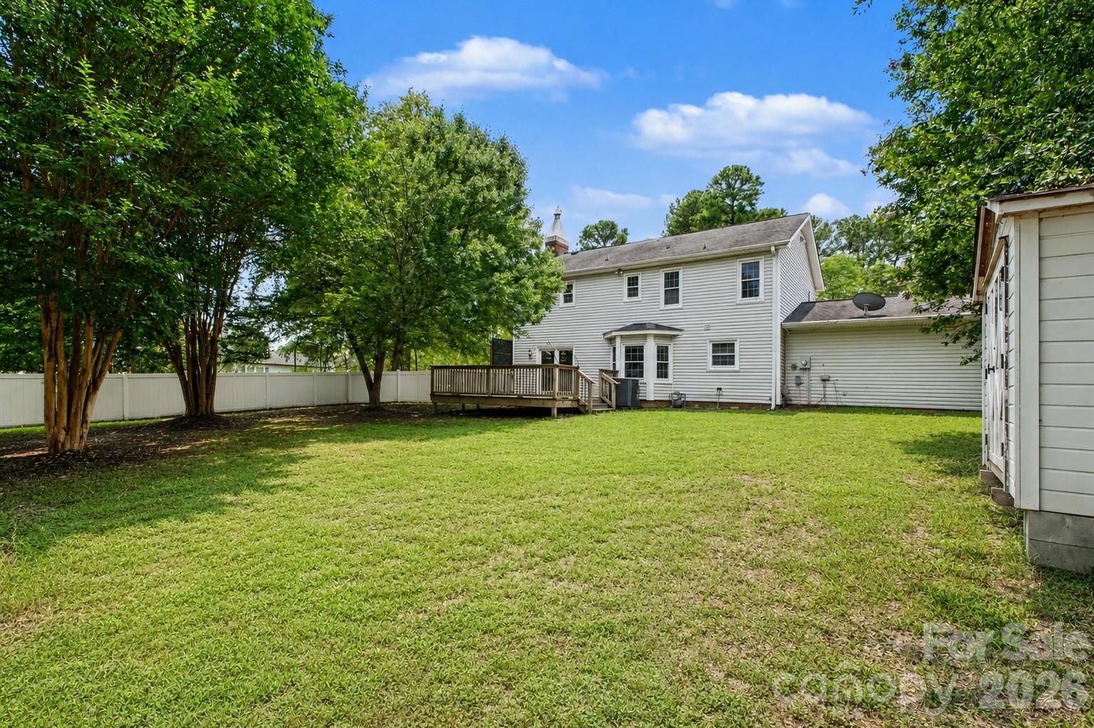 1416 Rivermont Drive — Gastonia