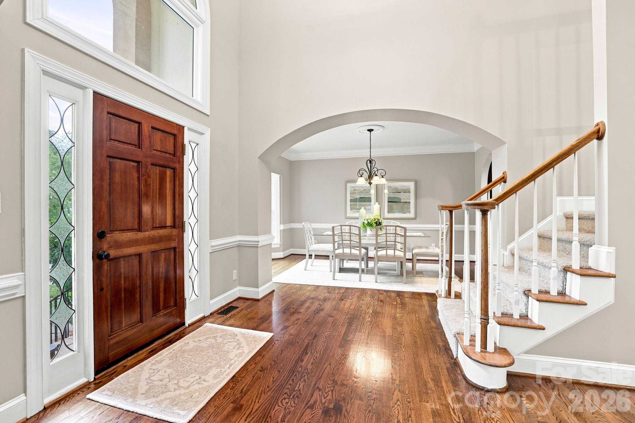 10809 Jordan Rae Lane — Charlotte