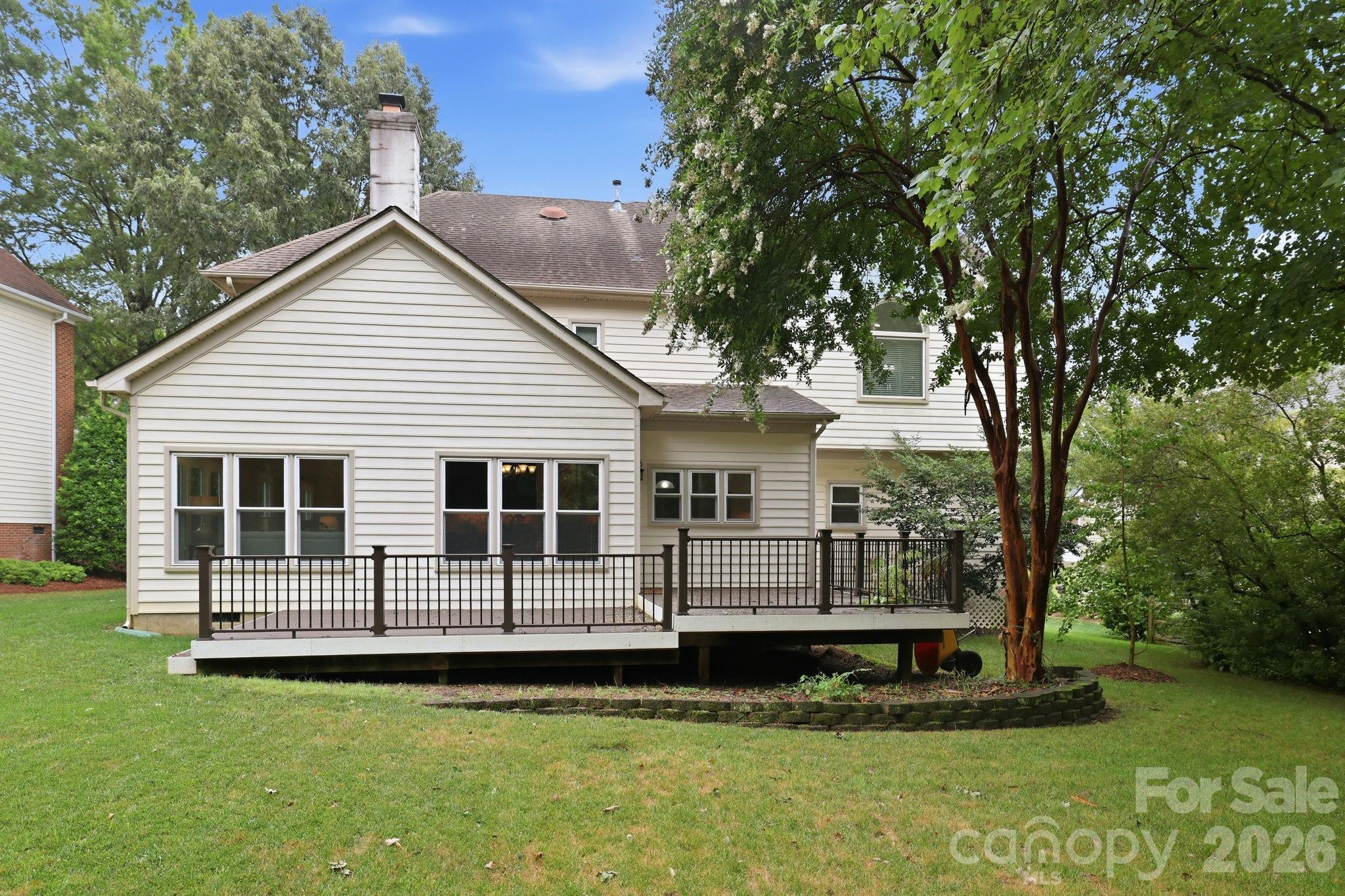 10809 Jordan Rae Lane — Charlotte