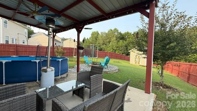 10239 Apple Dove Court — Charlotte
