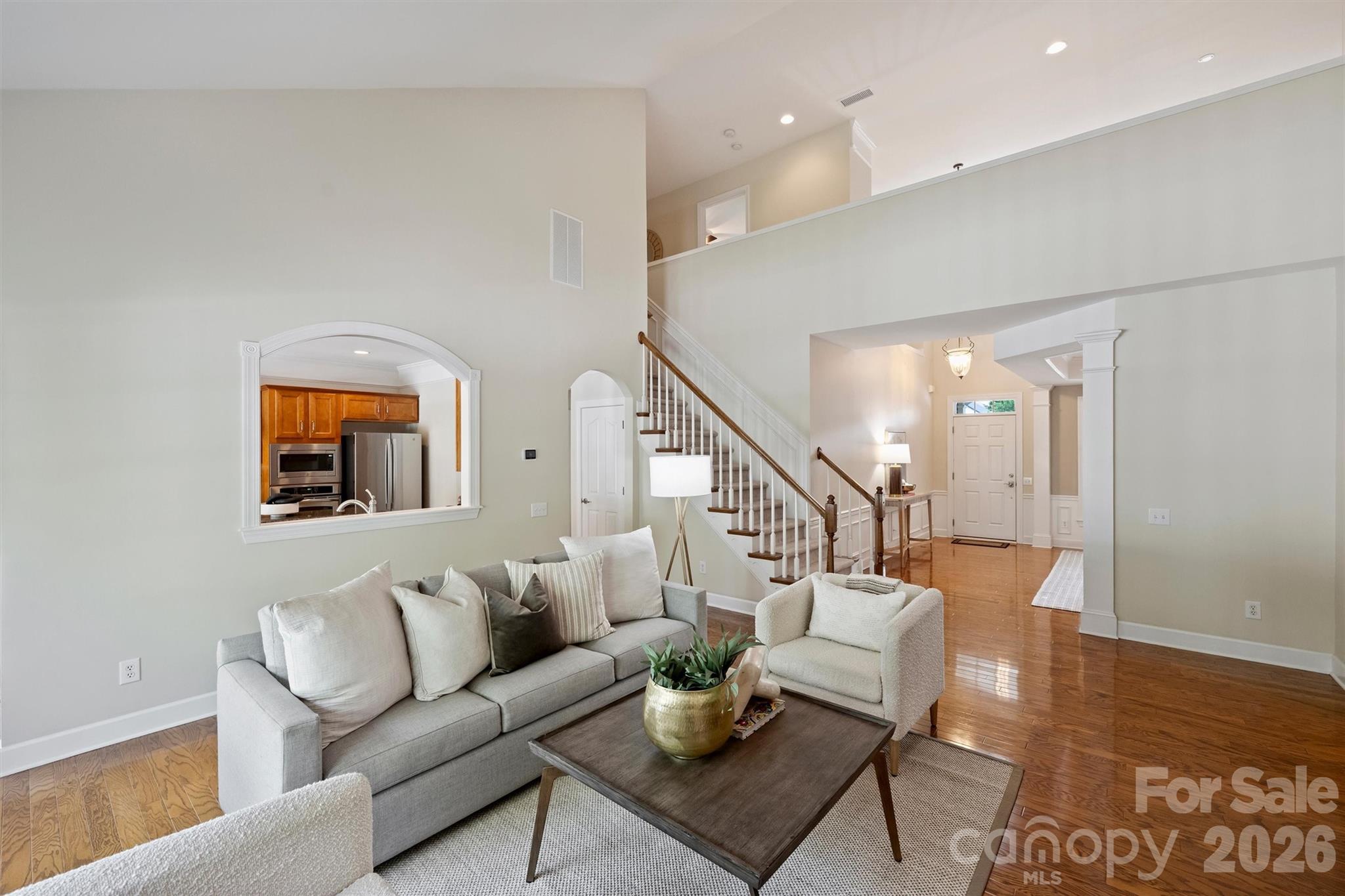 8033 Oratorio Place — Charlotte