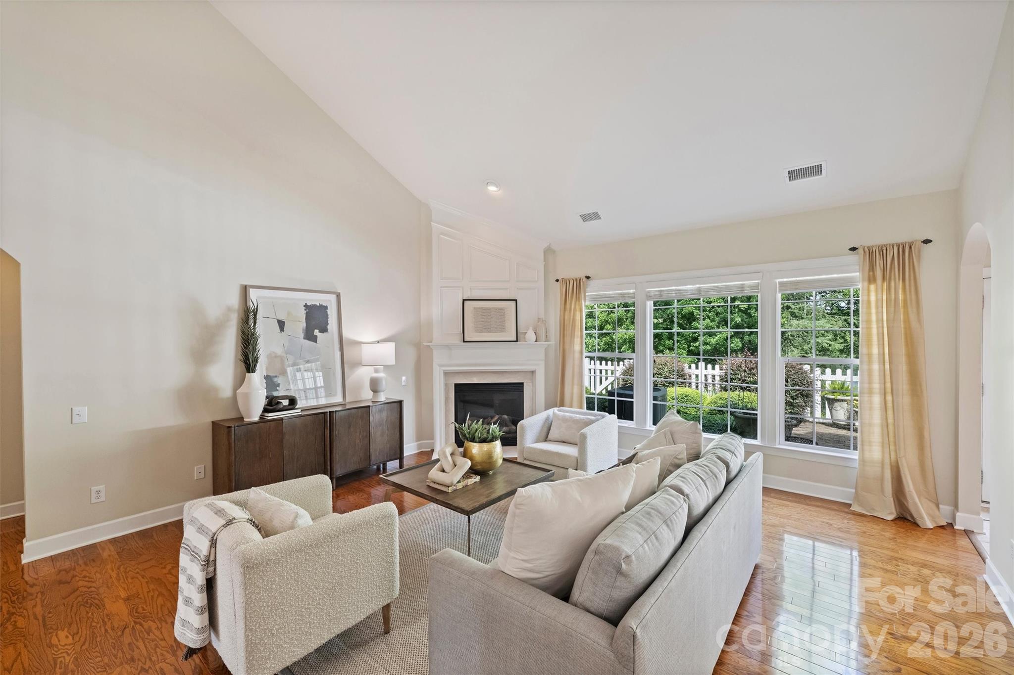 8033 Oratorio Place — Charlotte