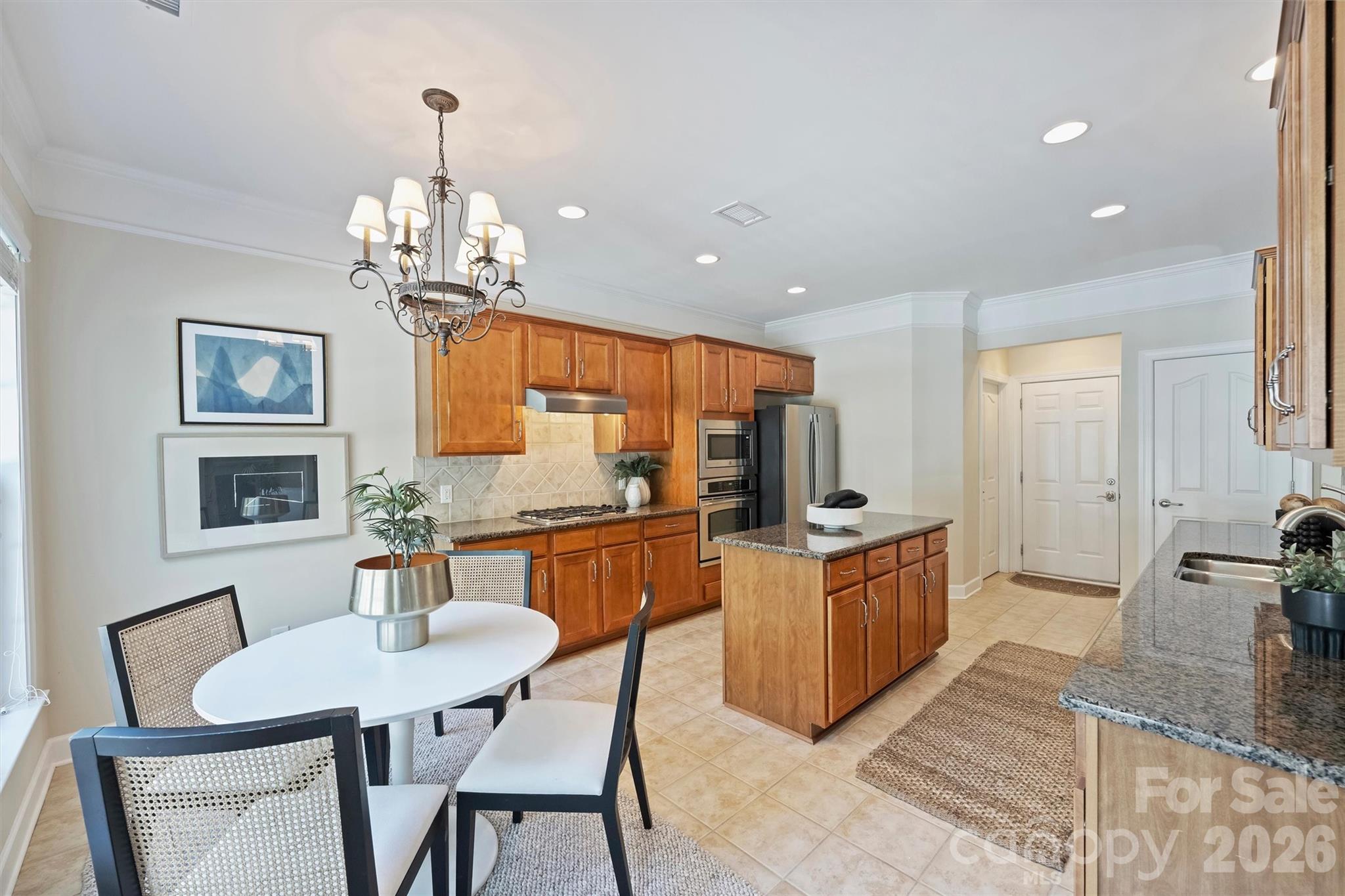 8033 Oratorio Place — Charlotte