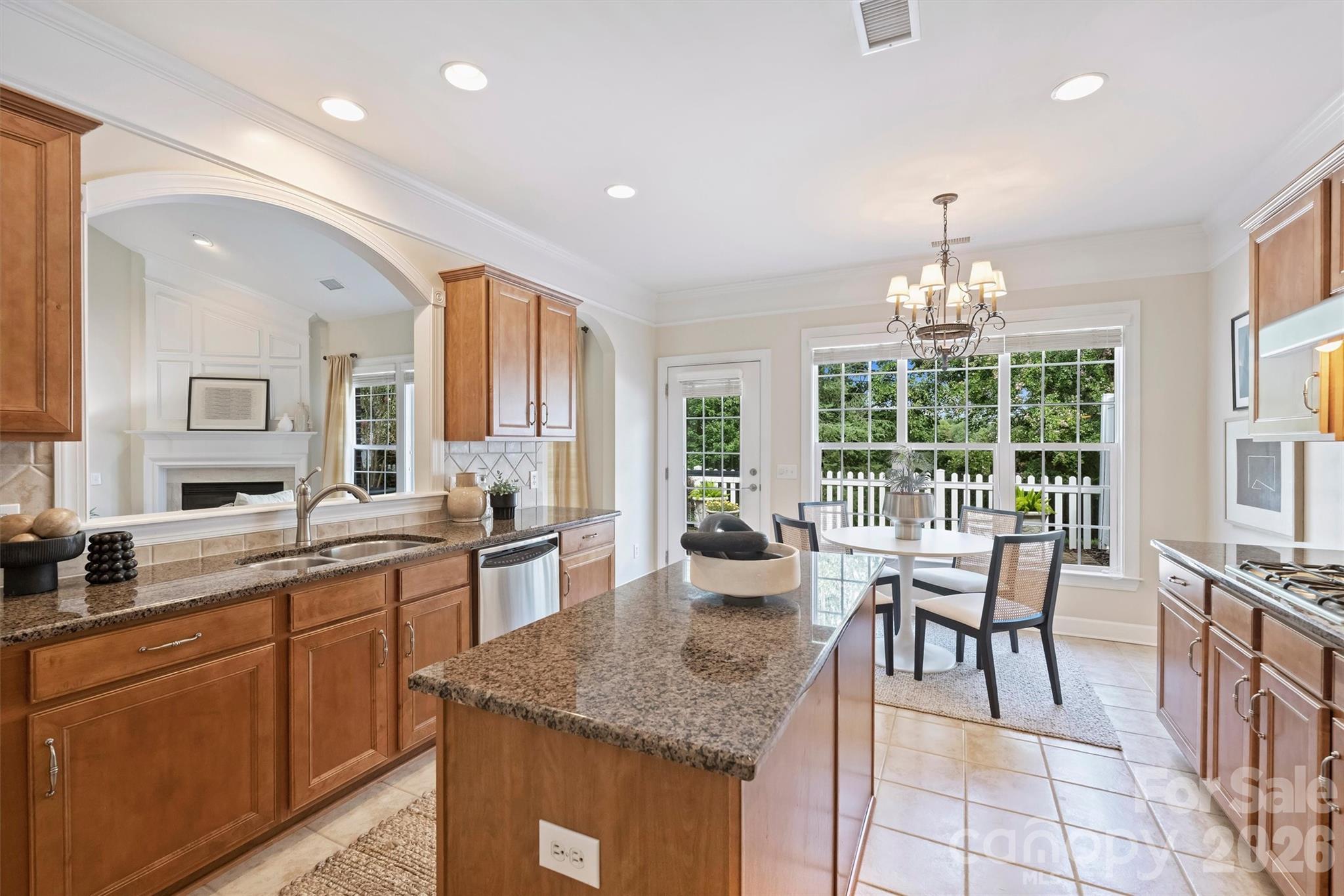 8033 Oratorio Place — Charlotte