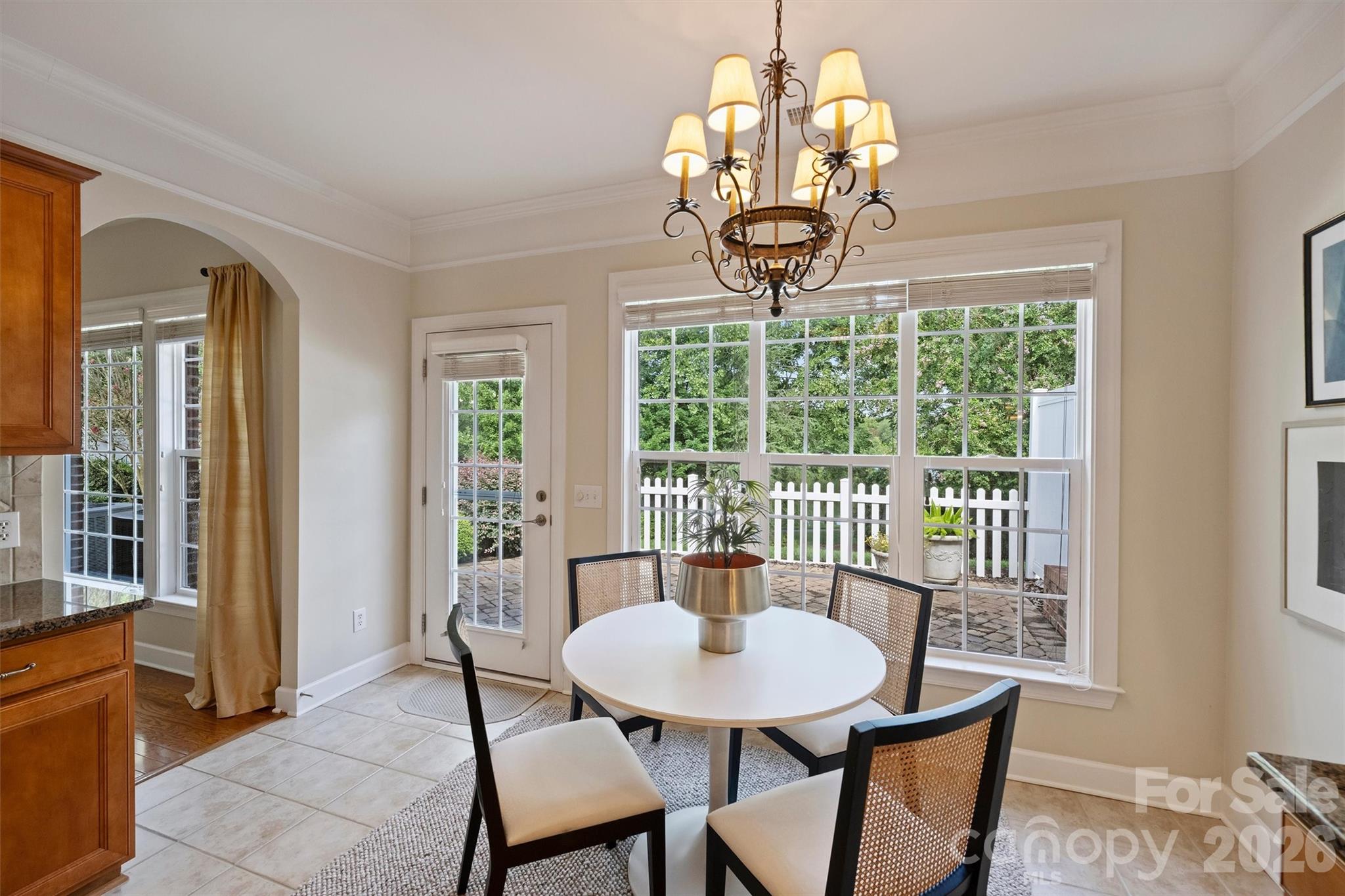 8033 Oratorio Place — Charlotte
