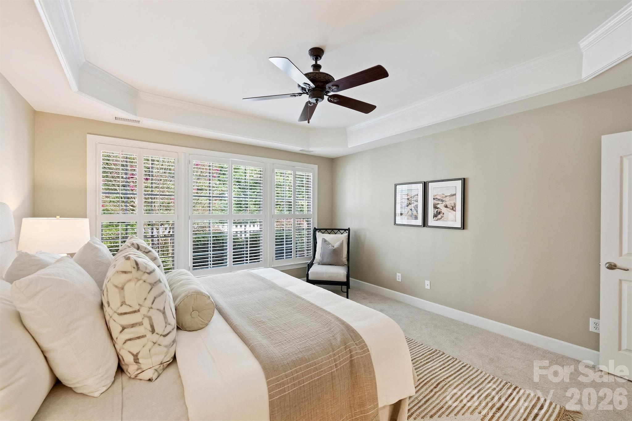 8033 Oratorio Place — Charlotte