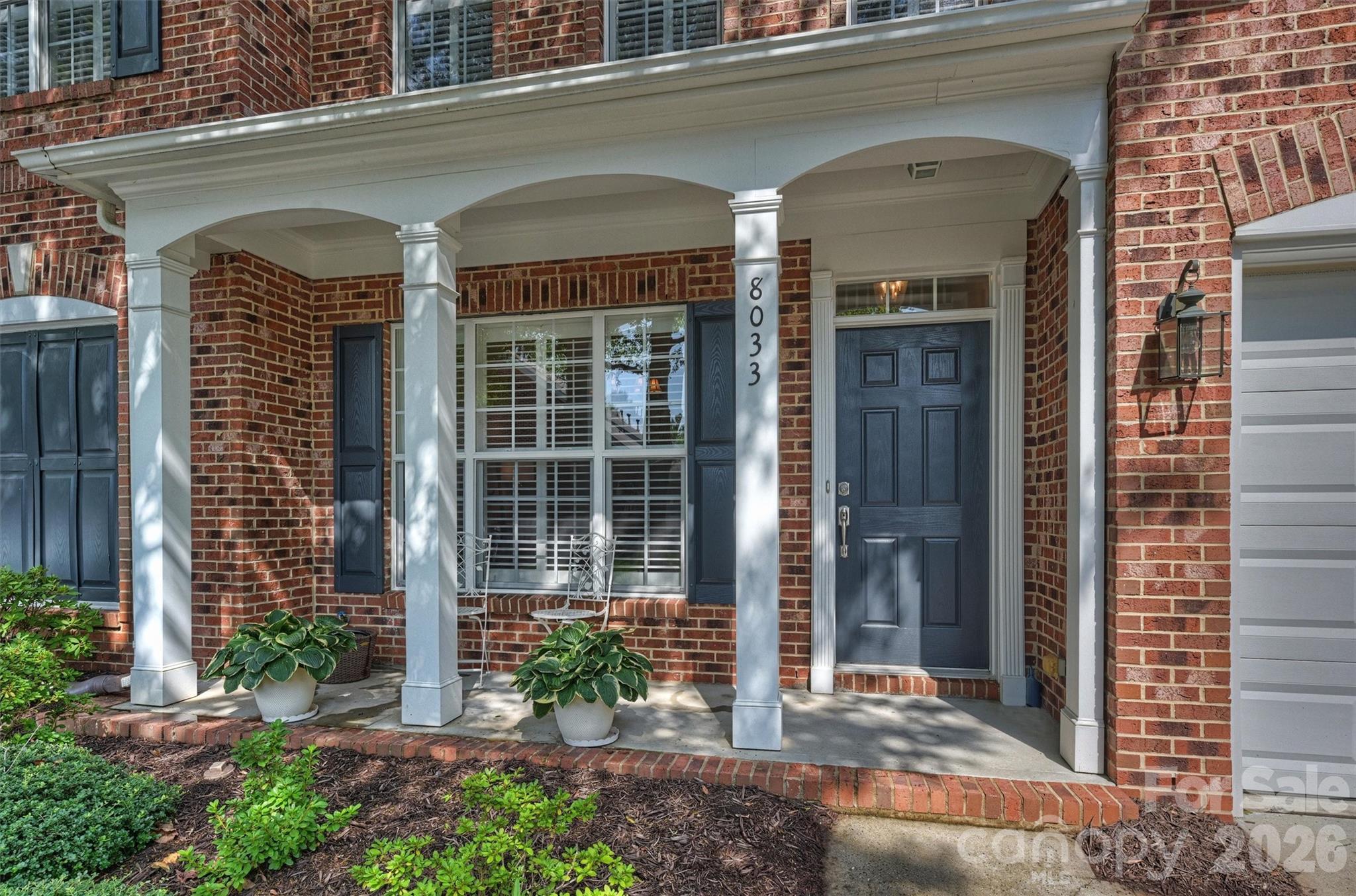 8033 Oratorio Place — Charlotte