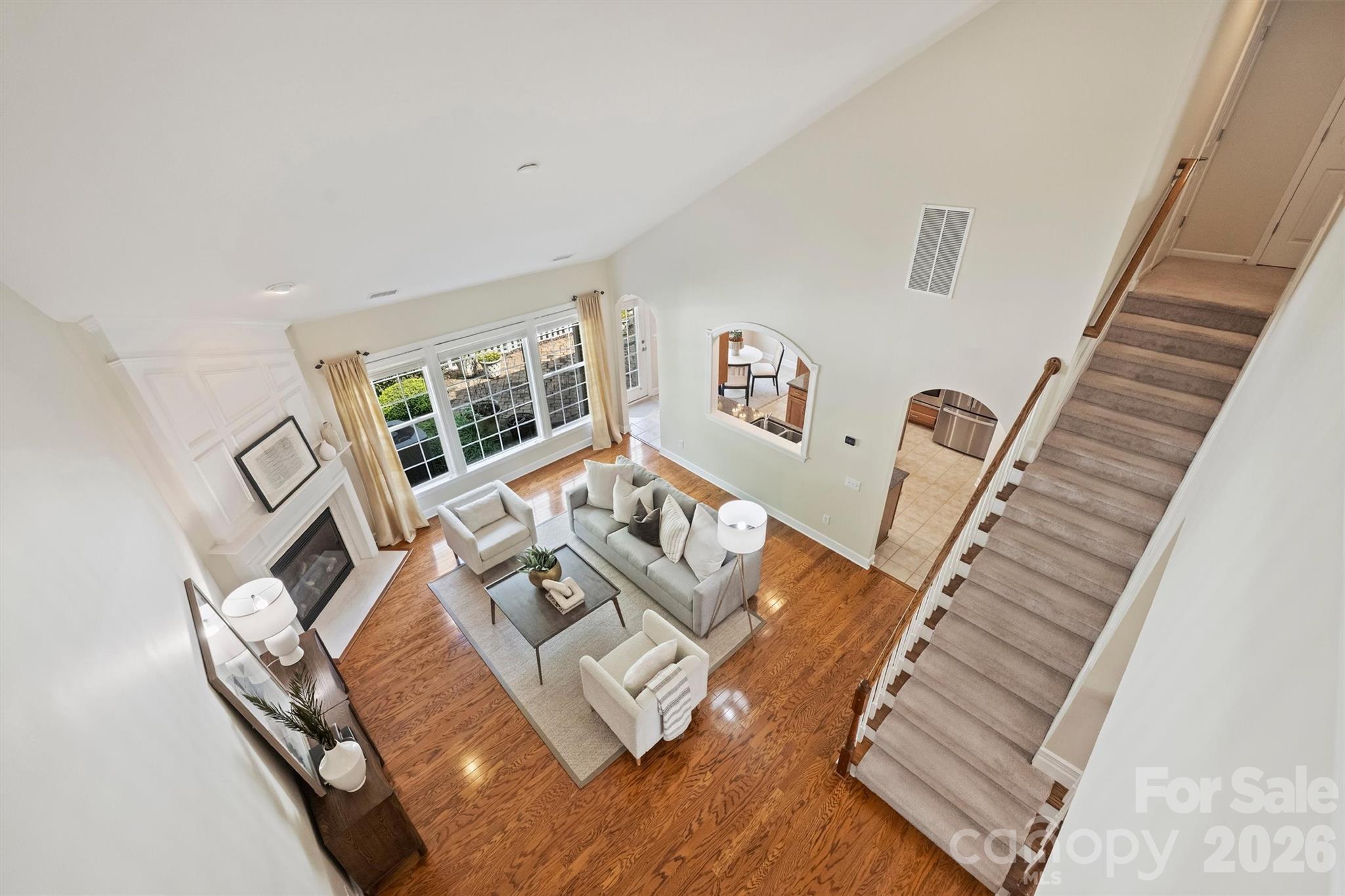 8033 Oratorio Place — Charlotte