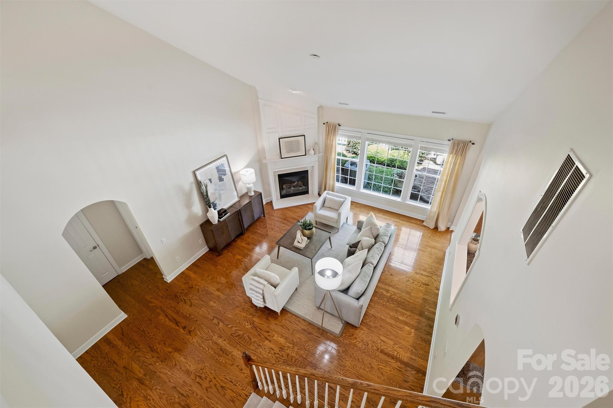8033 Oratorio Place — Charlotte