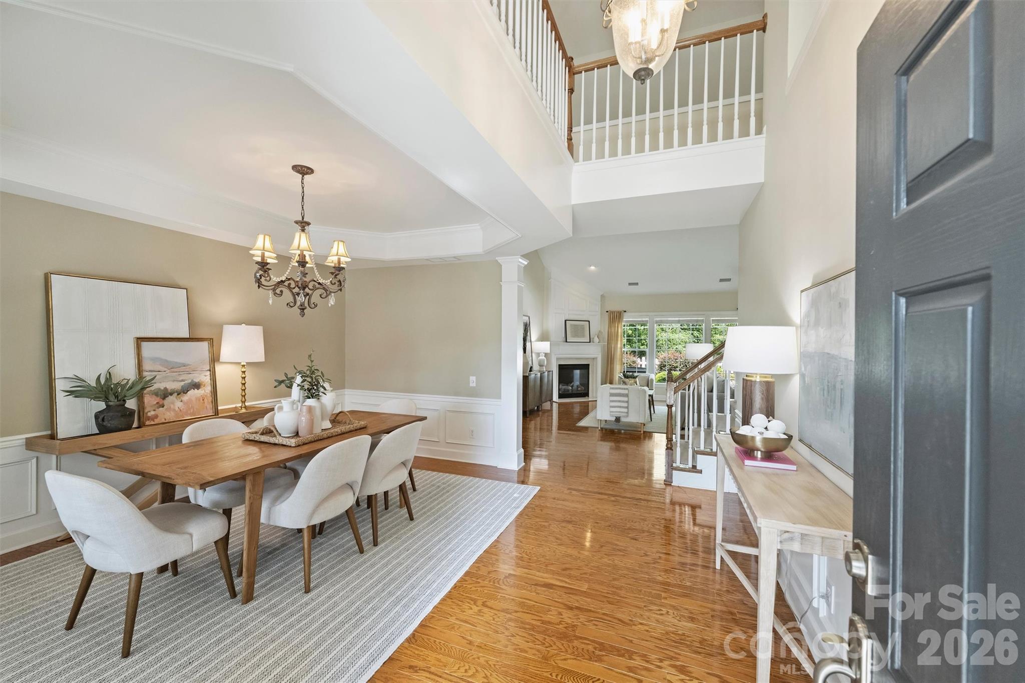 8033 Oratorio Place — Charlotte