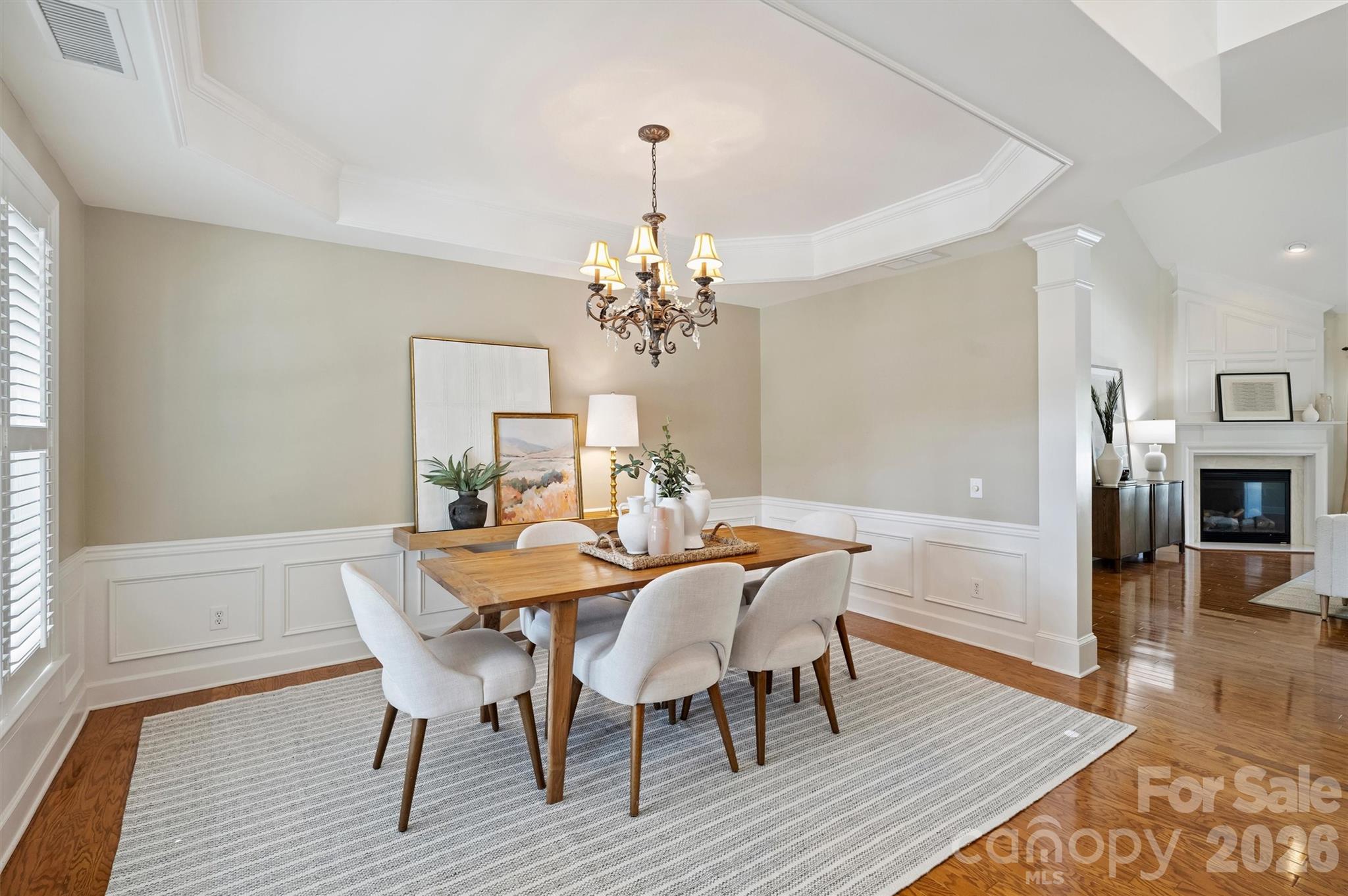 8033 Oratorio Place — Charlotte