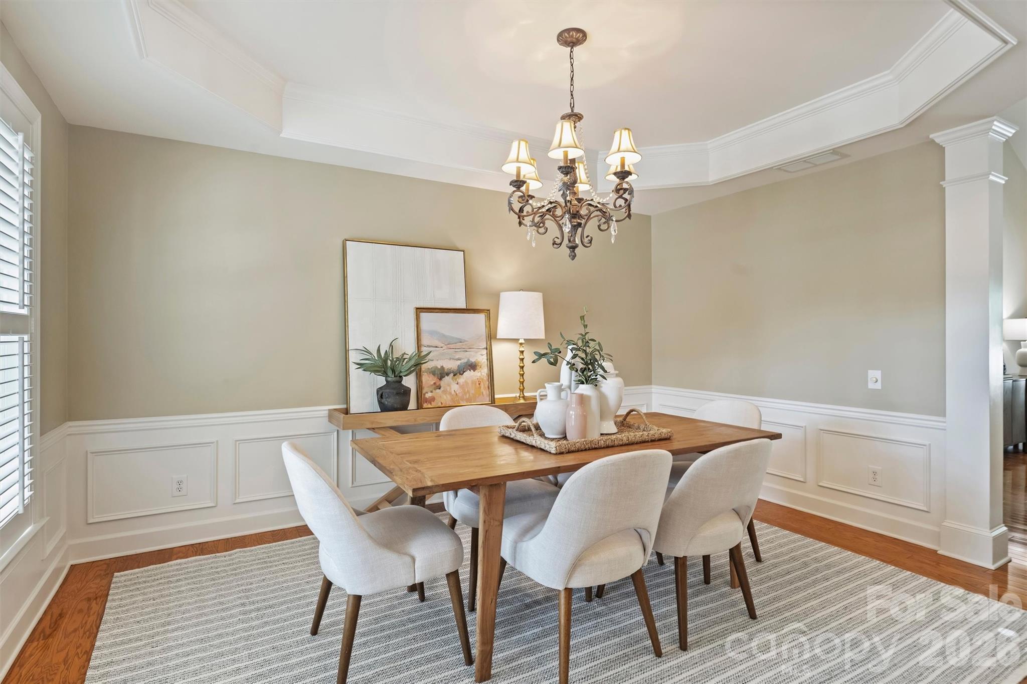 8033 Oratorio Place — Charlotte