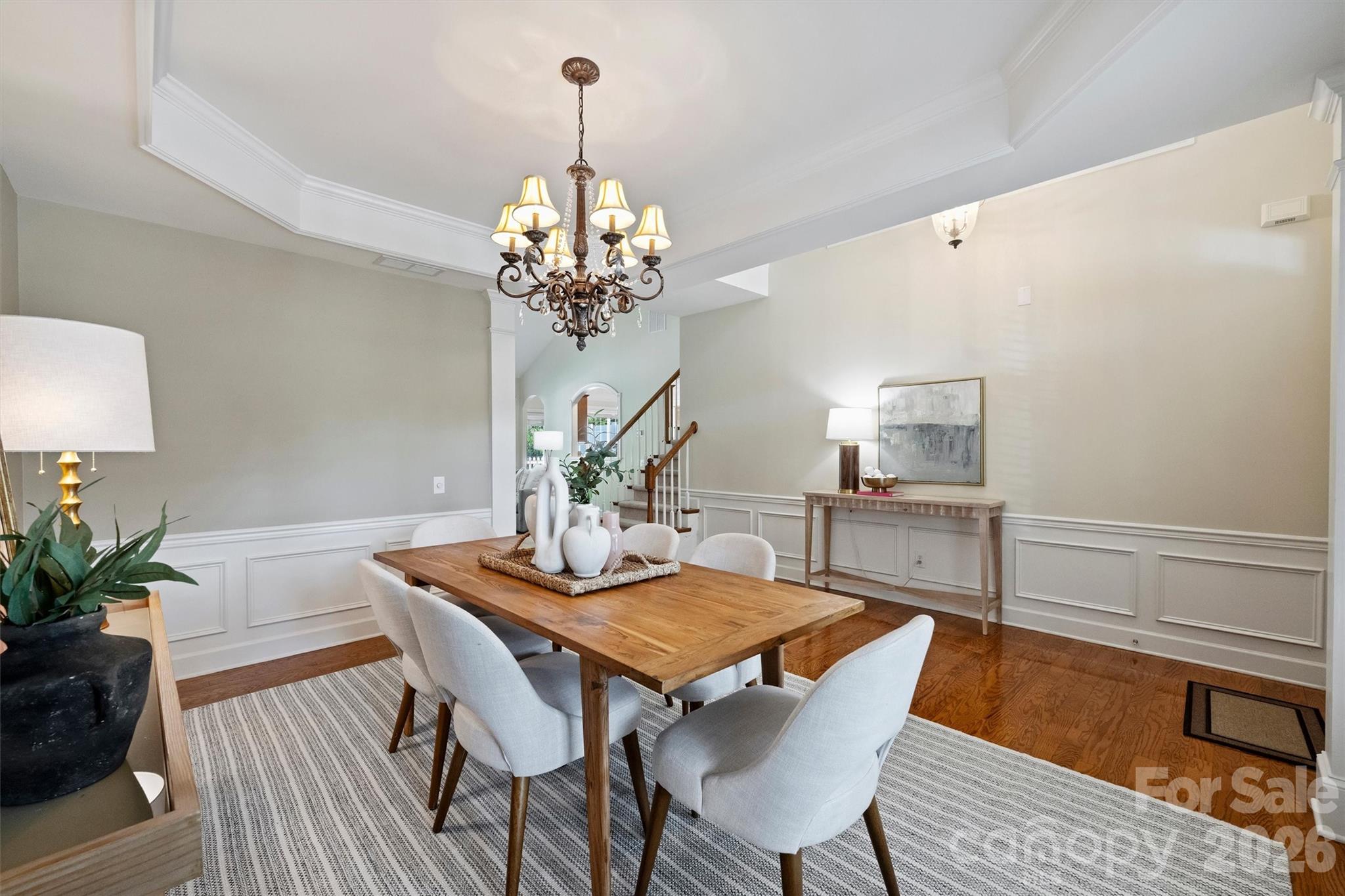 8033 Oratorio Place — Charlotte