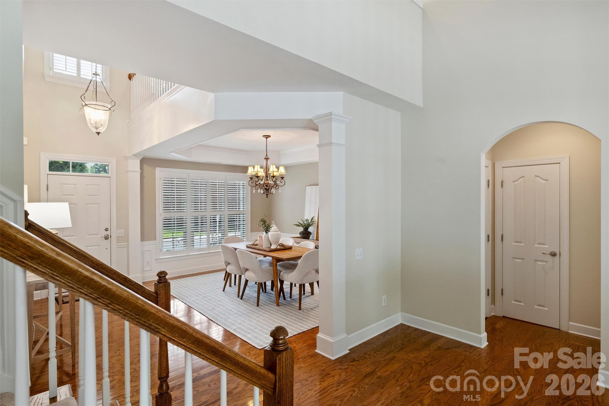 8033 Oratorio Place — Charlotte