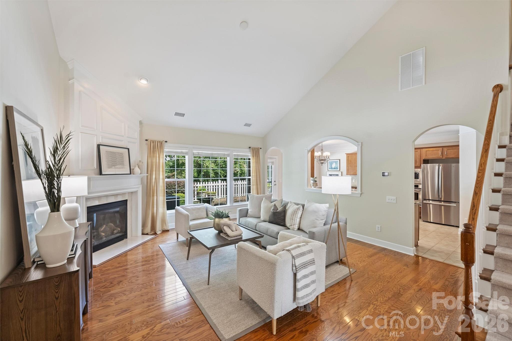 8033 Oratorio Place — Charlotte