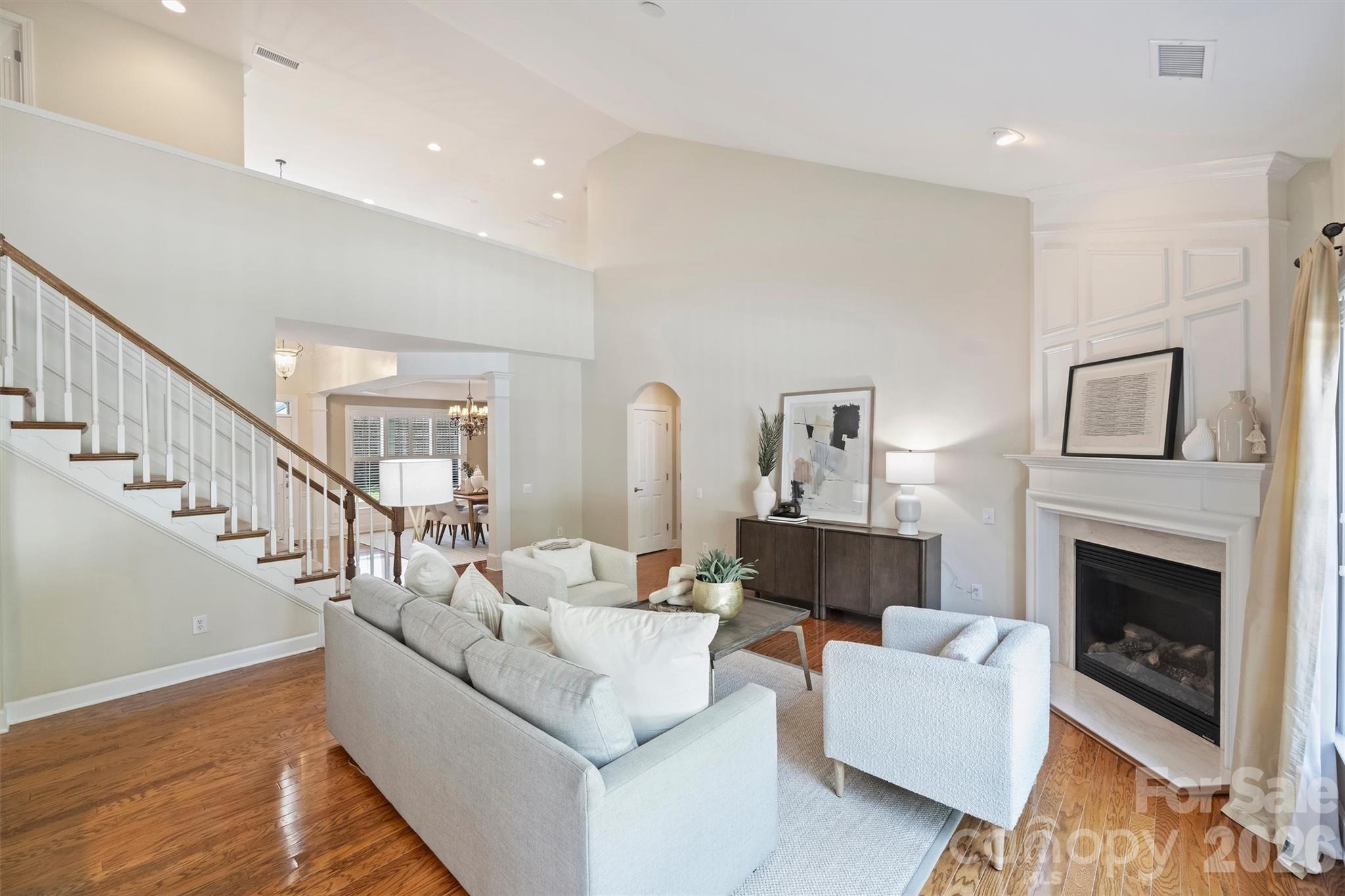 8033 Oratorio Place — Charlotte