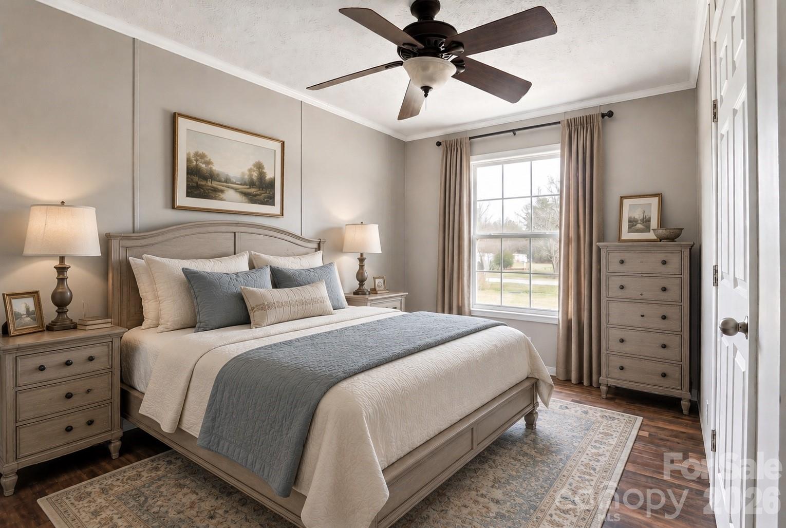 121 Pine State Road — Troutman