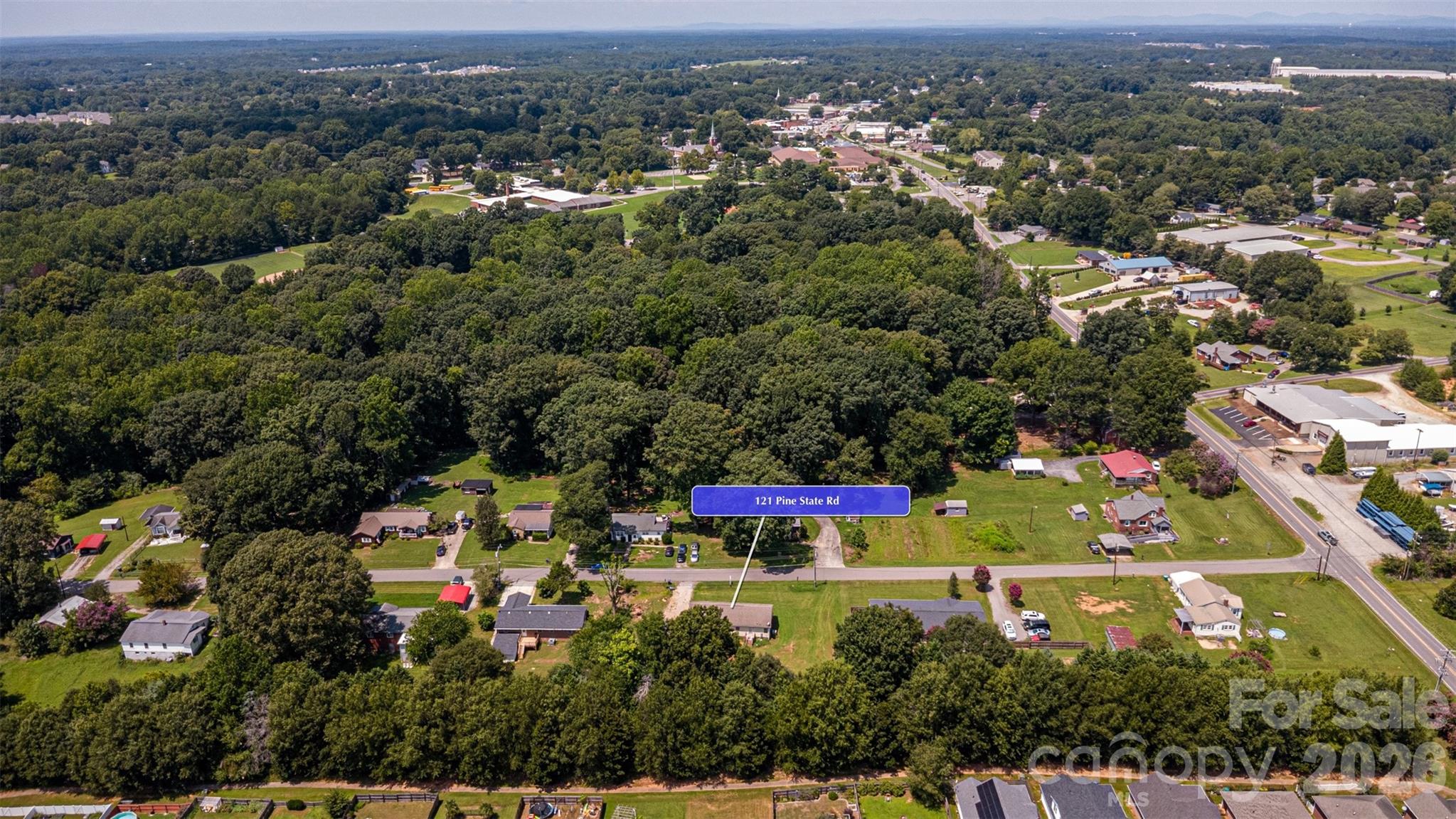 121 Pine State Road — Troutman
