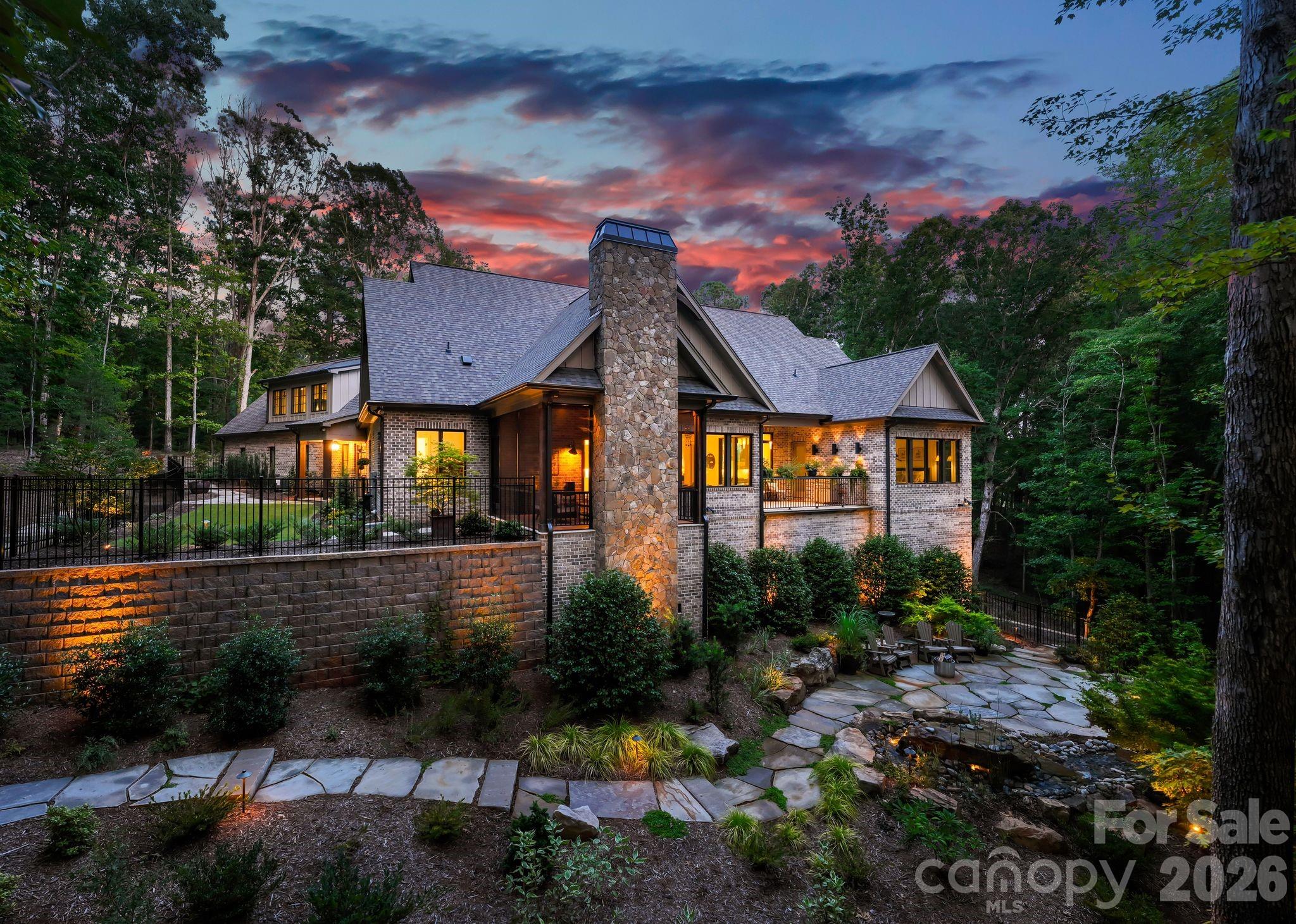 8921 Island Point Road — Charlotte