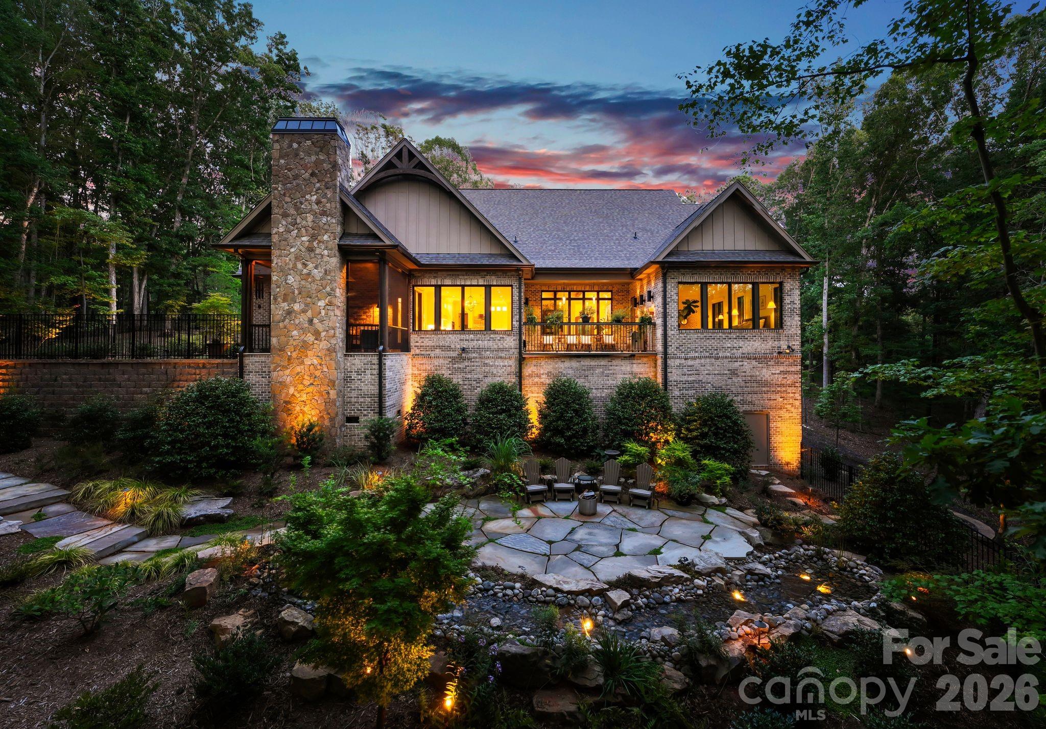 8921 Island Point Road — Charlotte