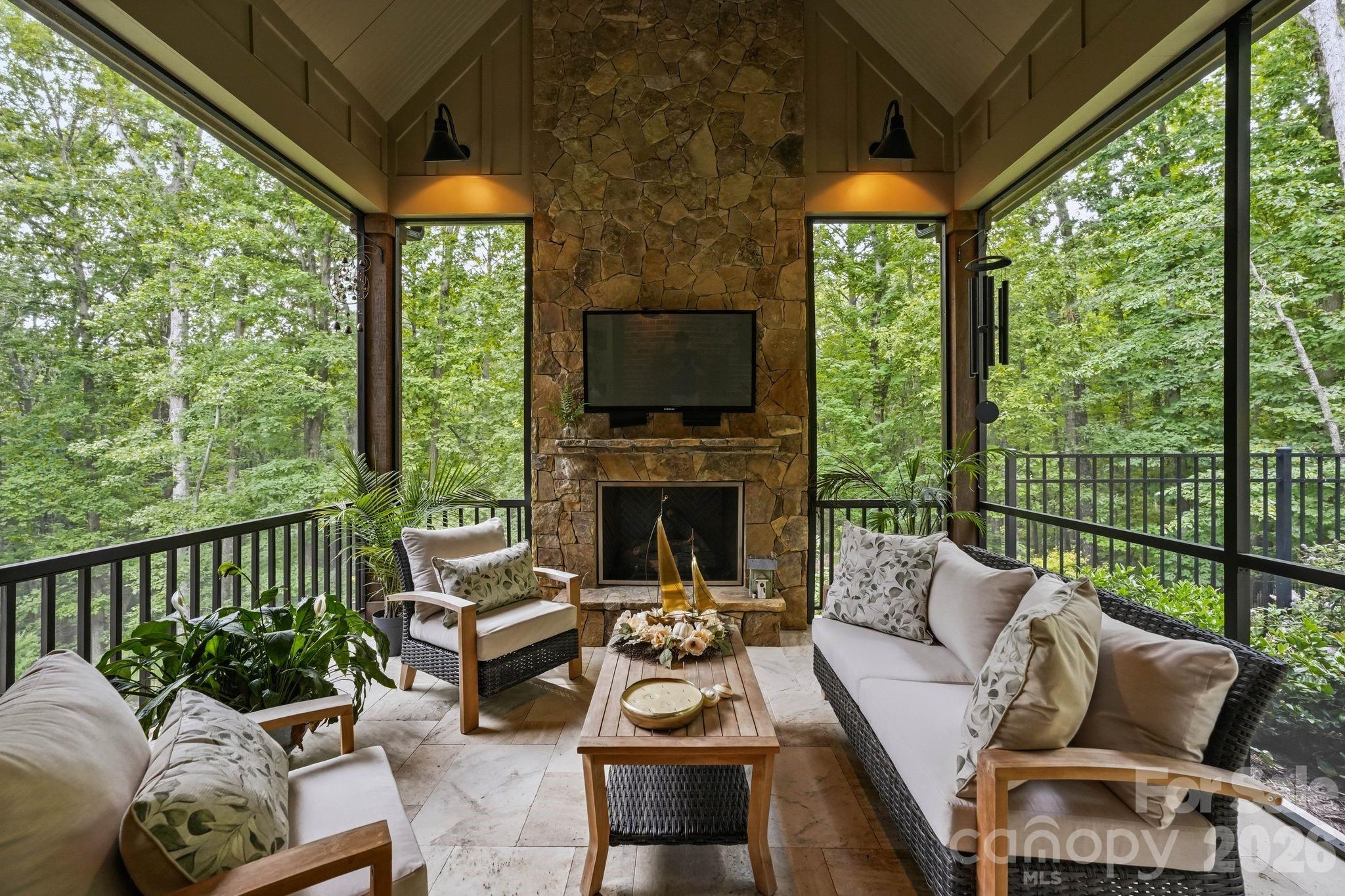 8921 Island Point Road — Charlotte