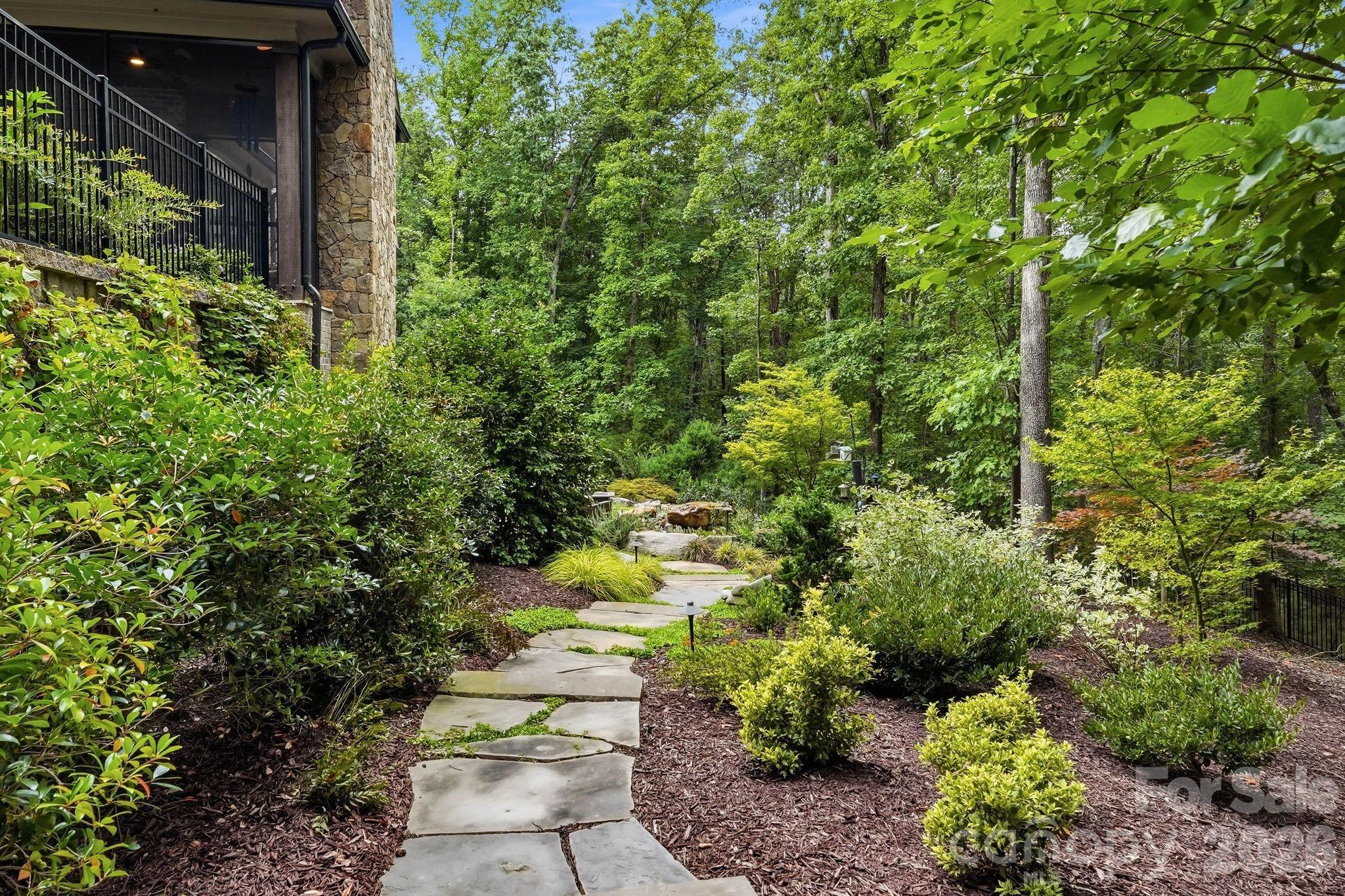 8921 Island Point Road — Charlotte