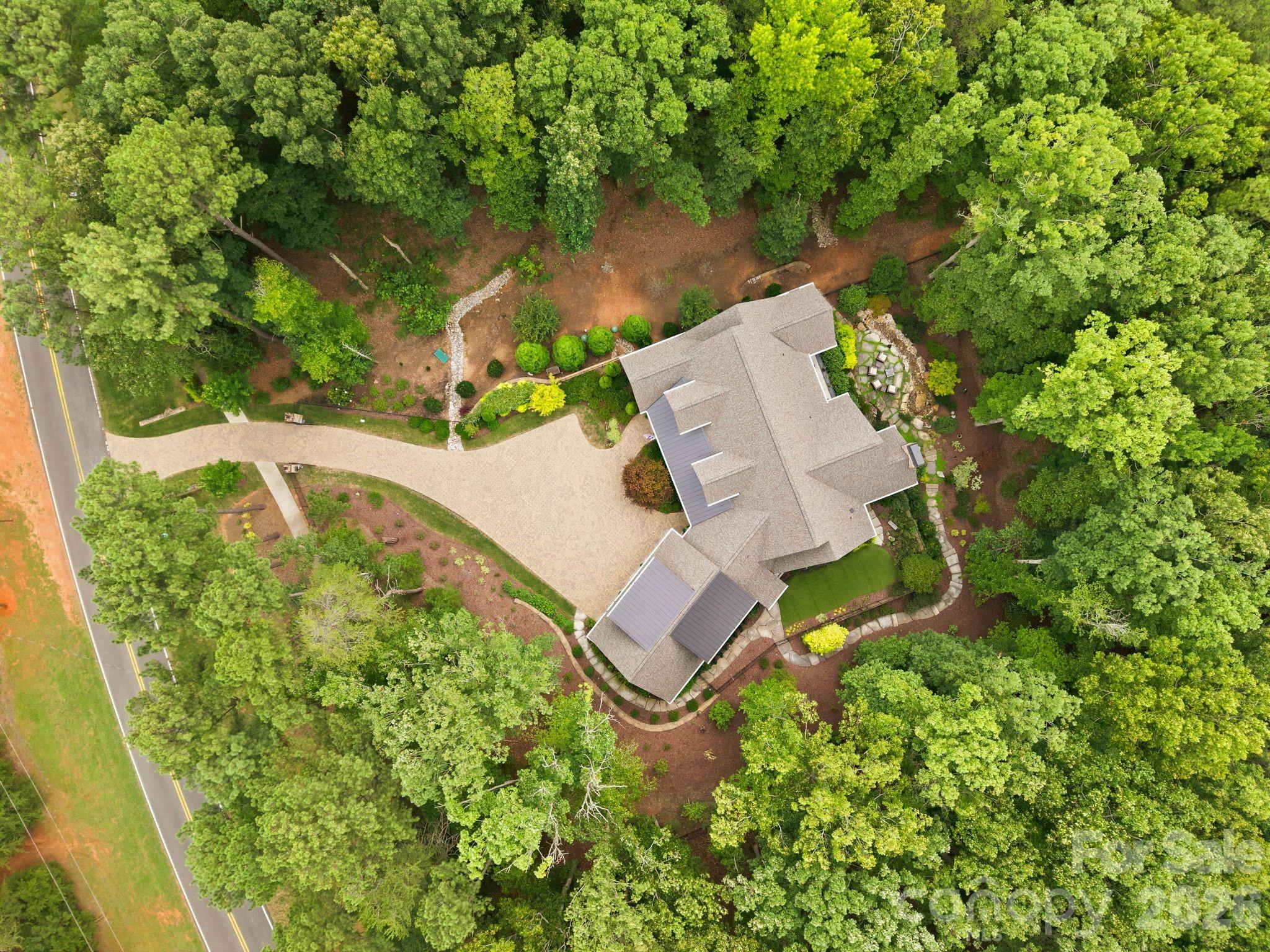 8921 Island Point Road — Charlotte