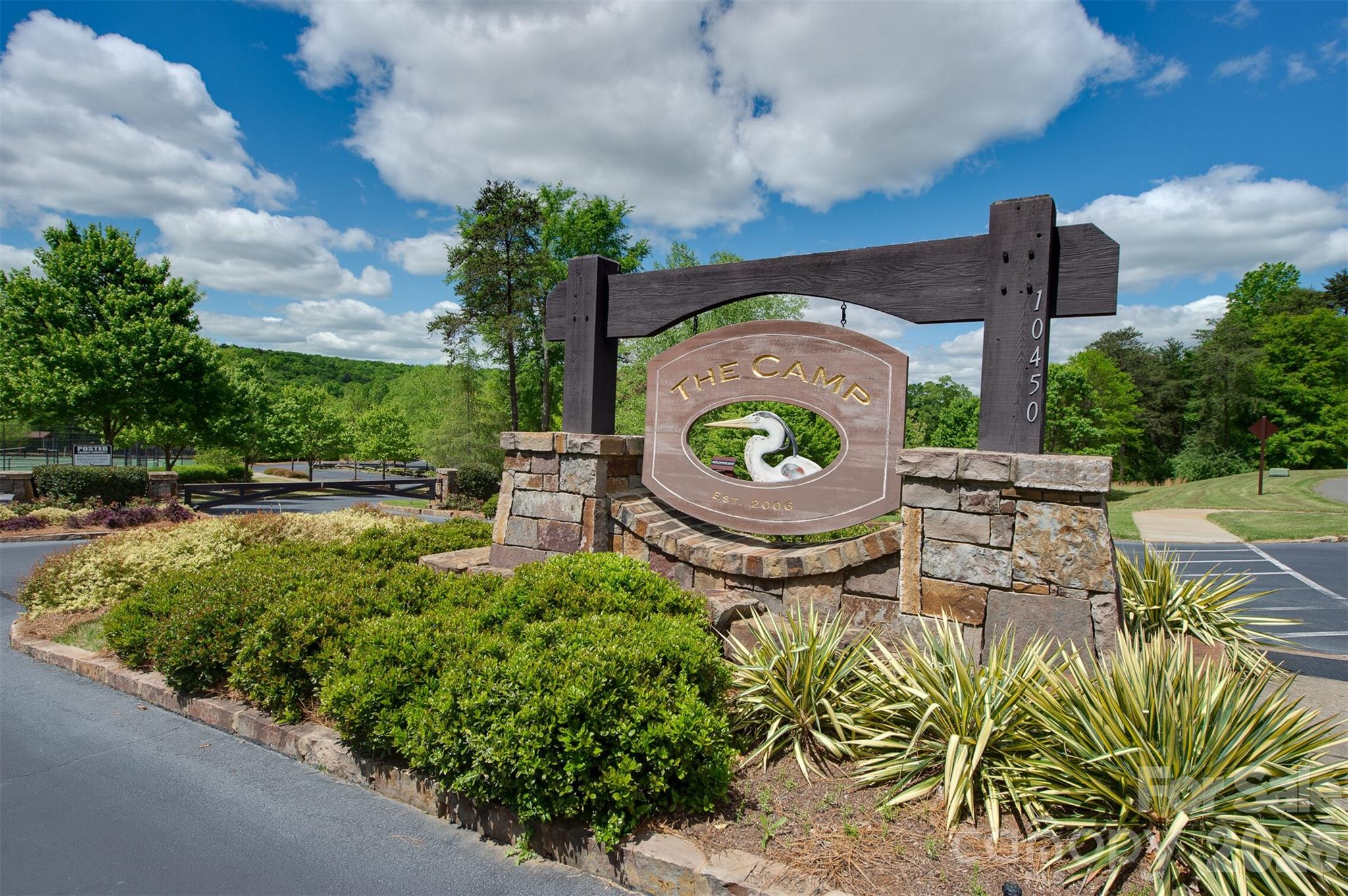 8921 Island Point Road — Charlotte