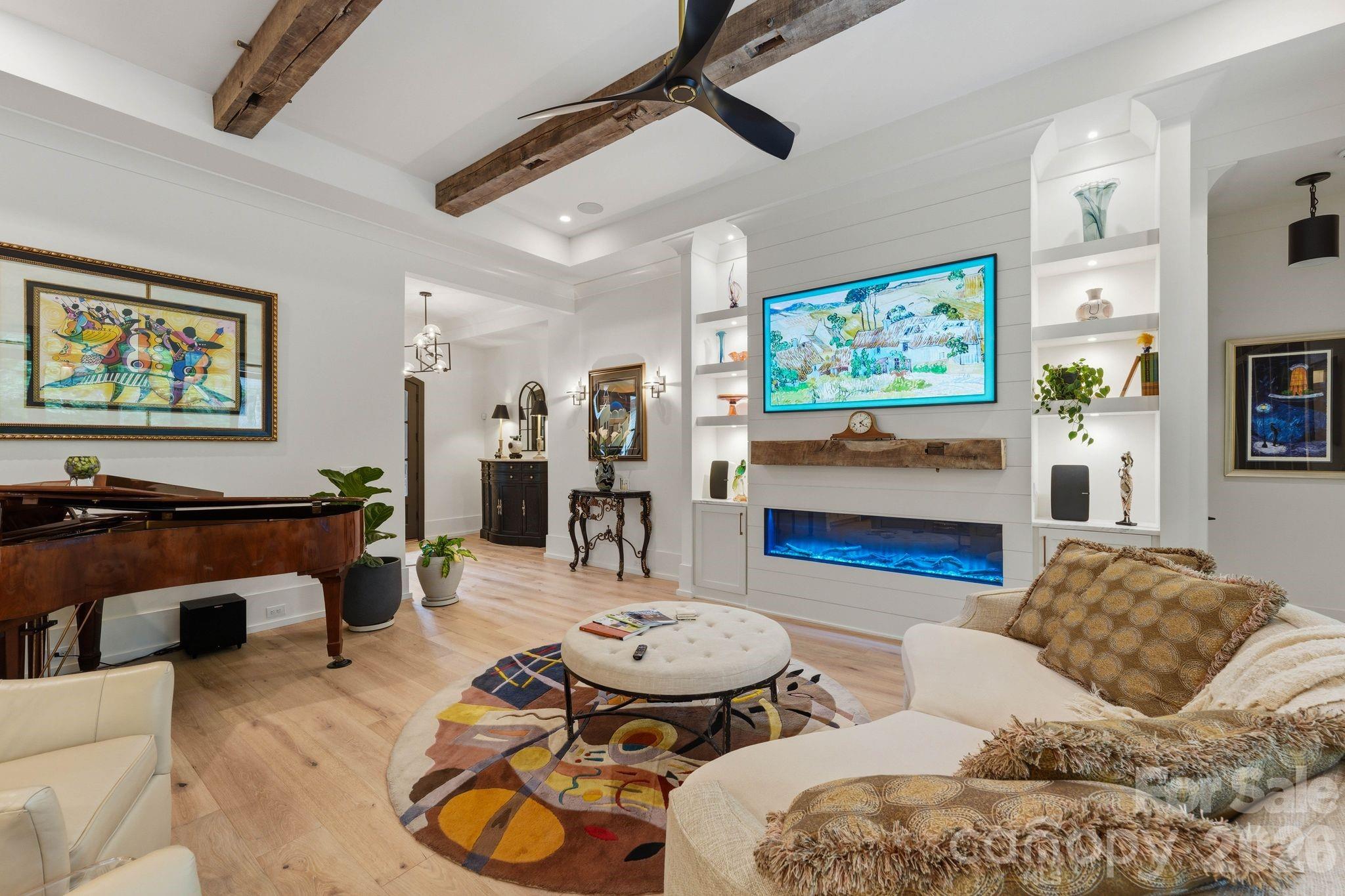 8921 Island Point Road — Charlotte