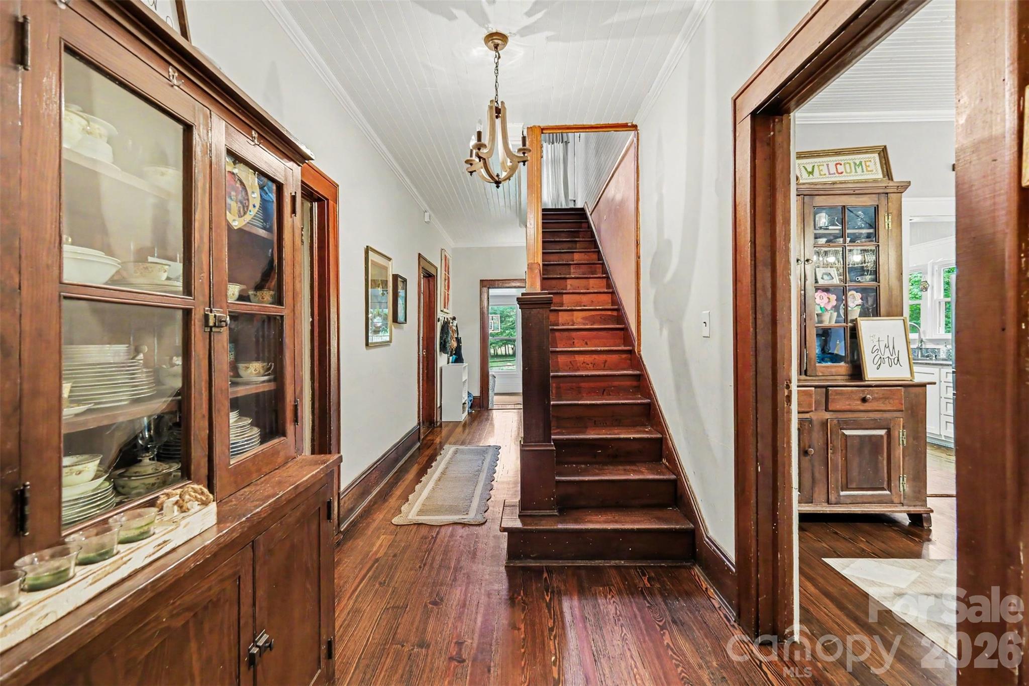 134 Mauney Farm Road — Cherryville