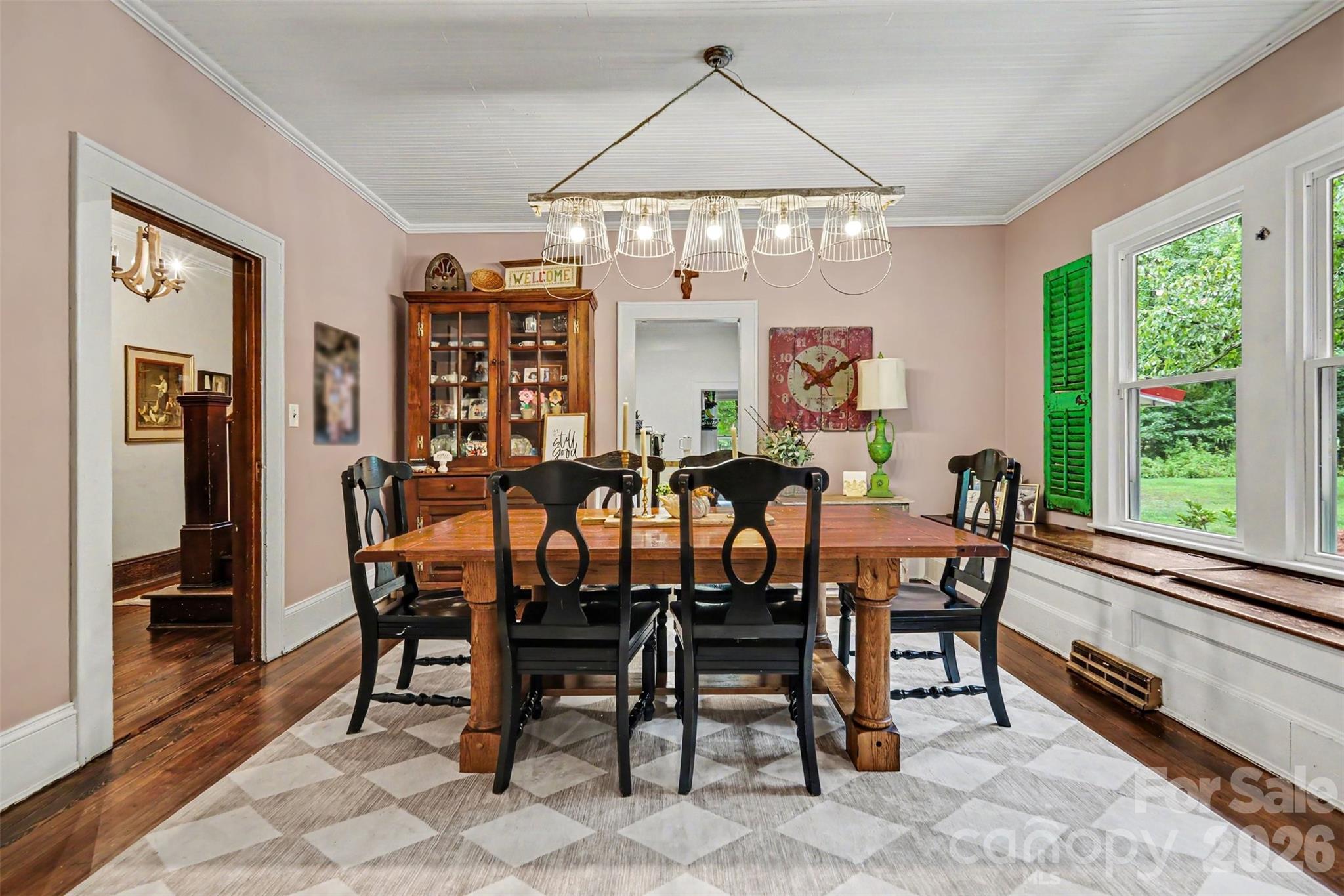 134 Mauney Farm Road — Cherryville