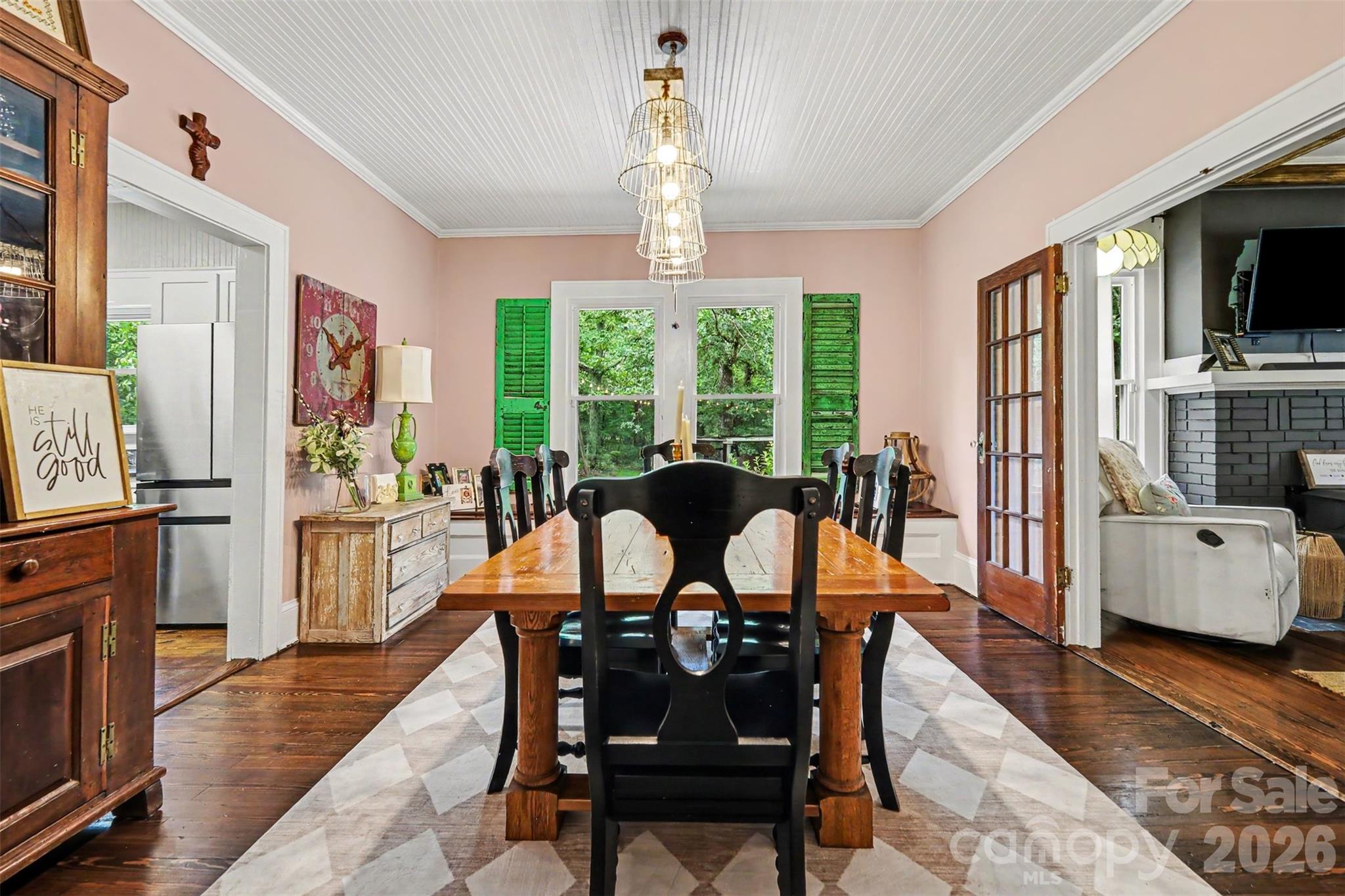 134 Mauney Farm Road — Cherryville