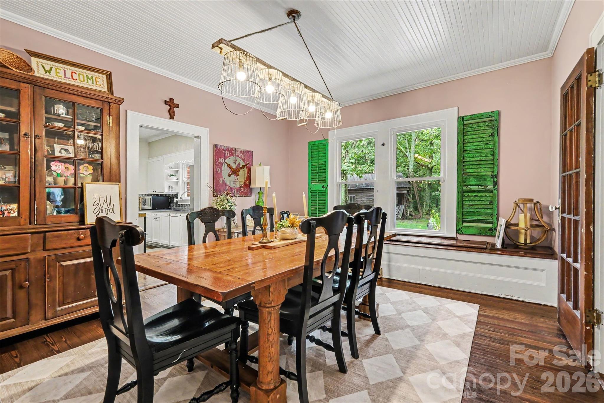 134 Mauney Farm Road — Cherryville