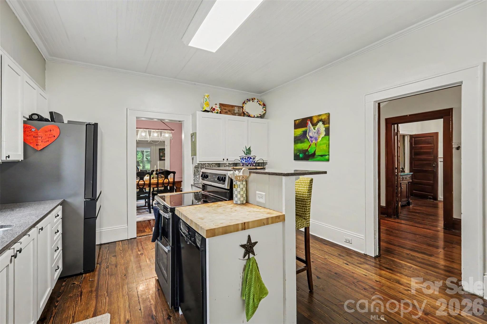 134 Mauney Farm Road — Cherryville