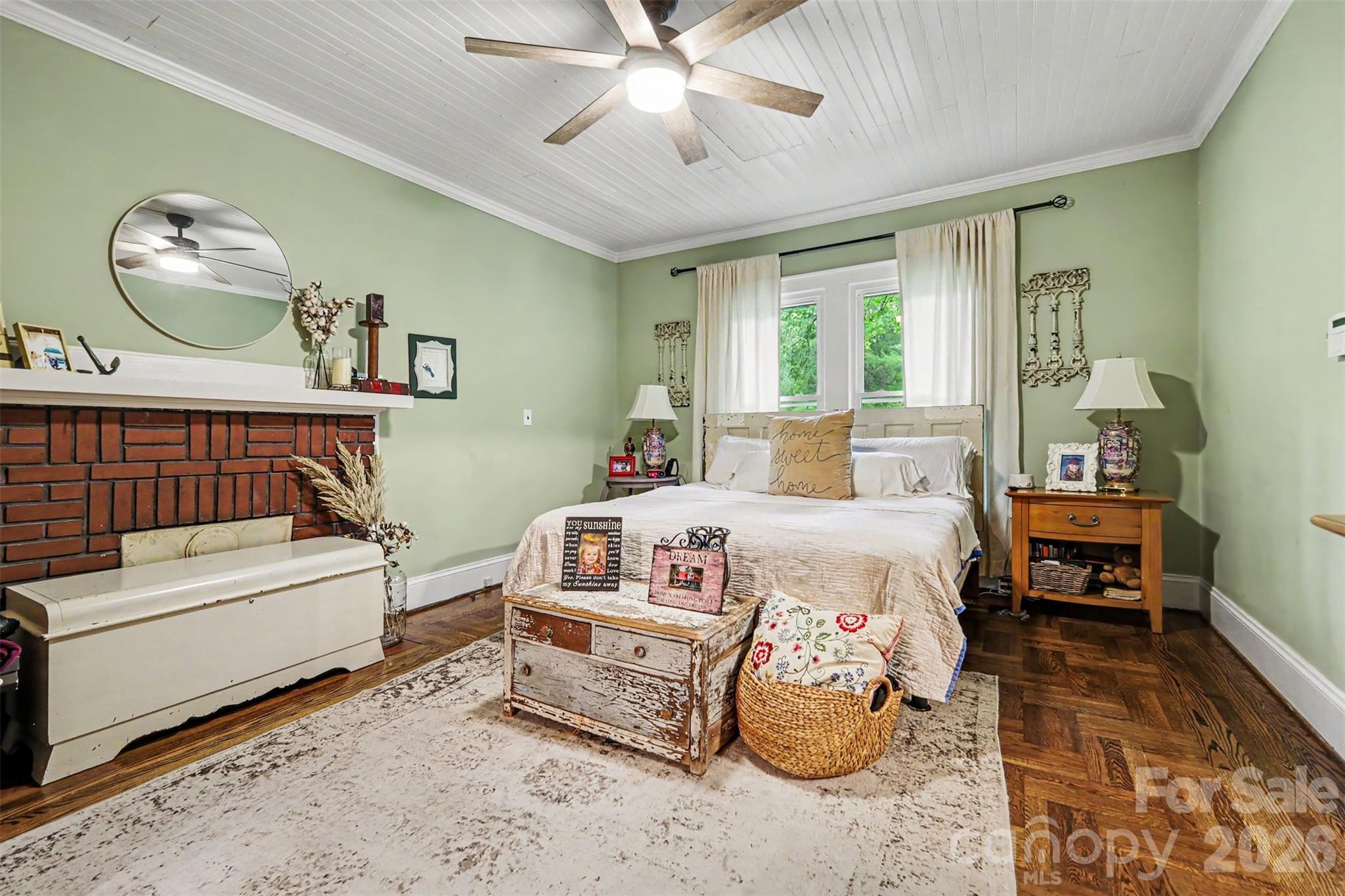 134 Mauney Farm Road — Cherryville