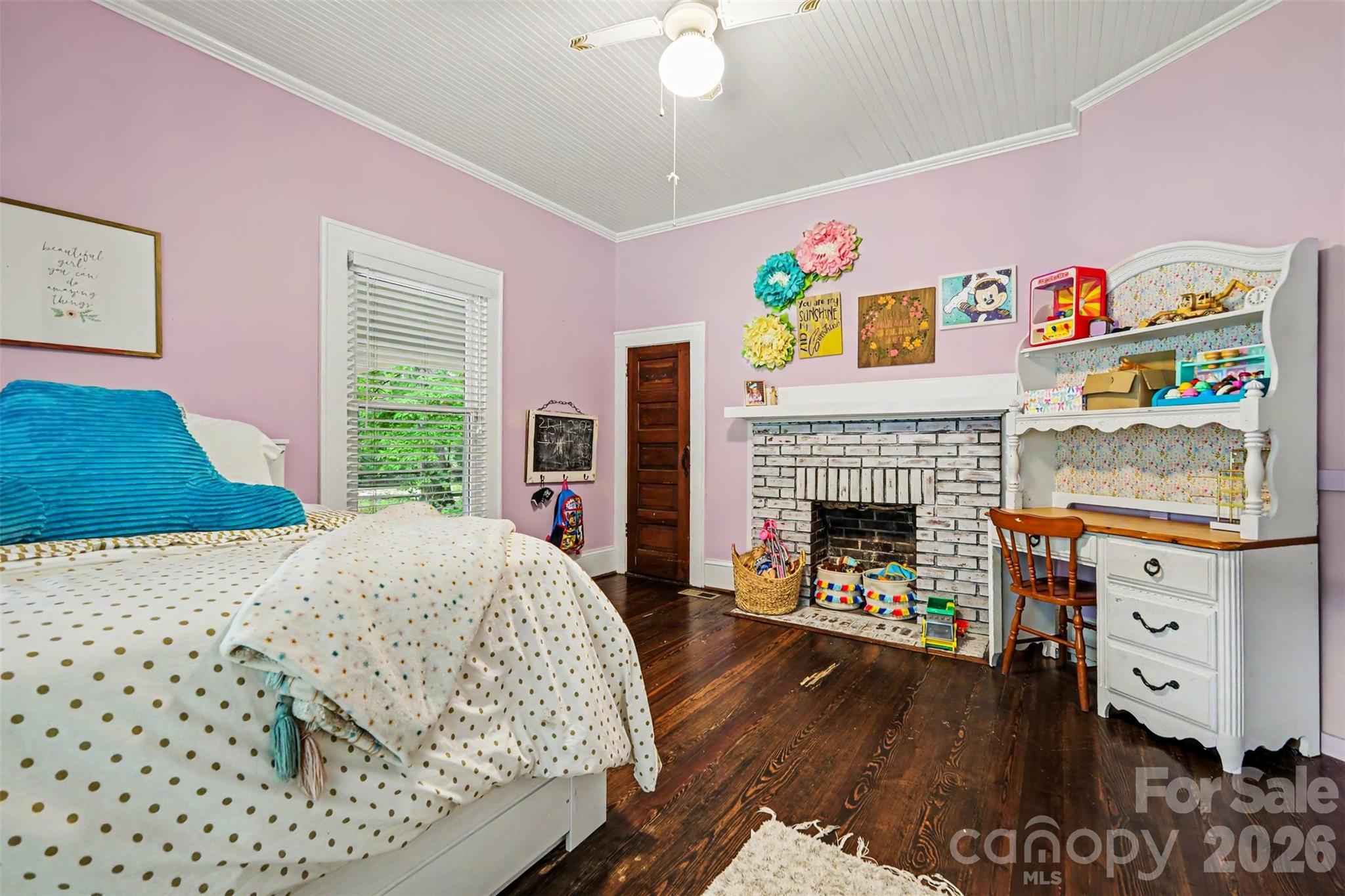 134 Mauney Farm Road — Cherryville