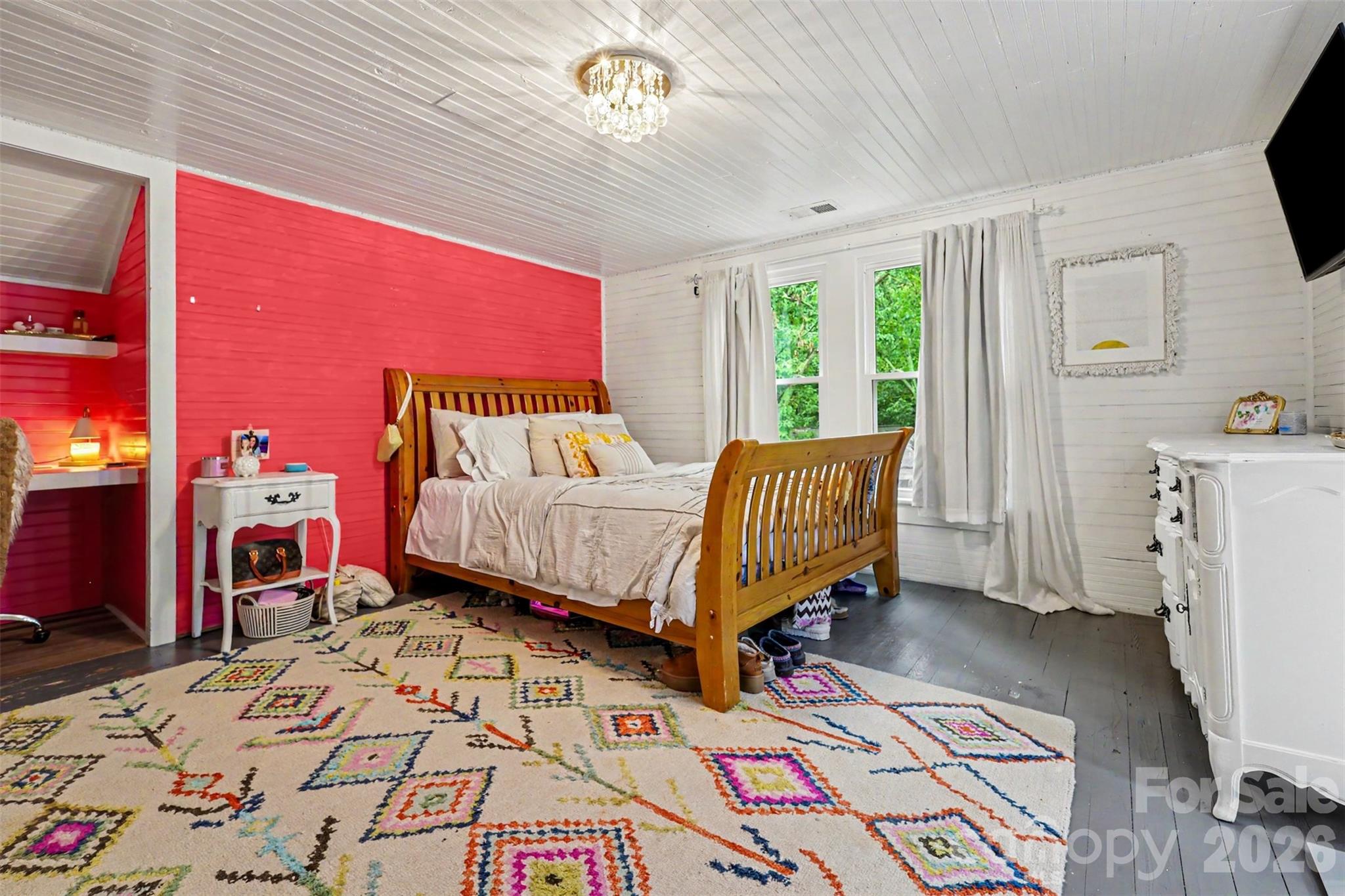 134 Mauney Farm Road — Cherryville