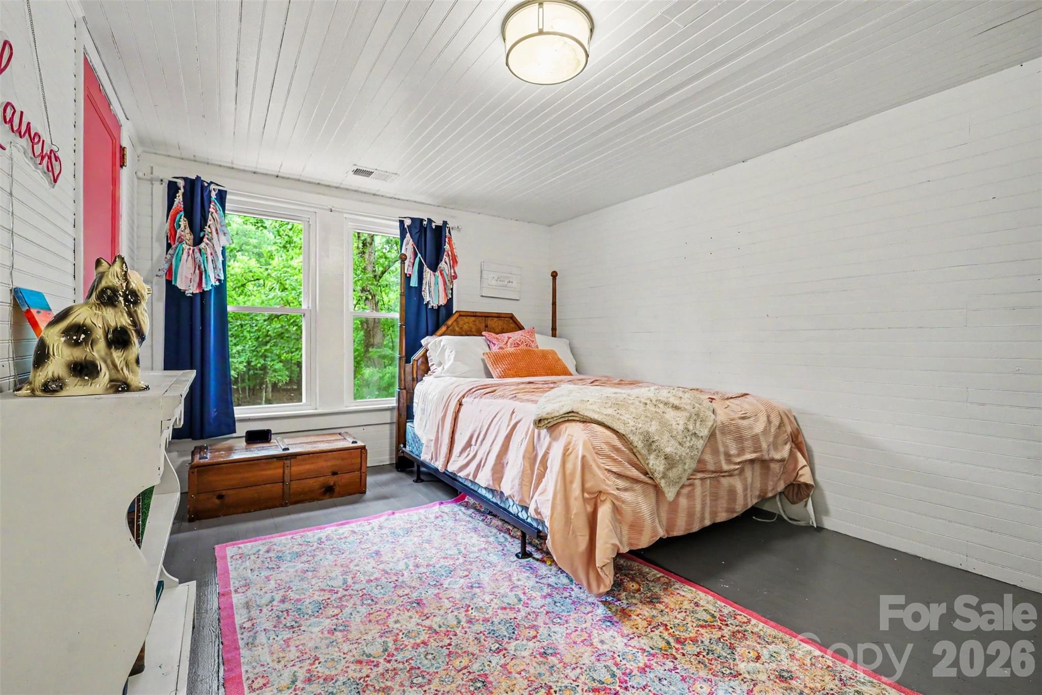 134 Mauney Farm Road — Cherryville