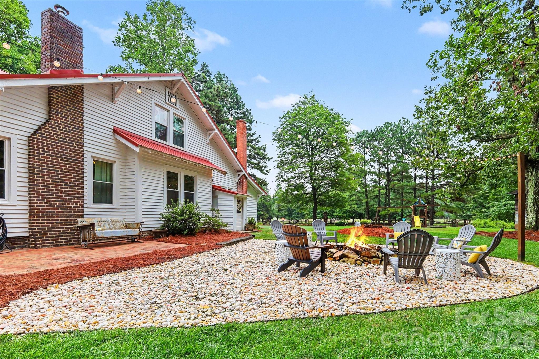 134 Mauney Farm Road — Cherryville