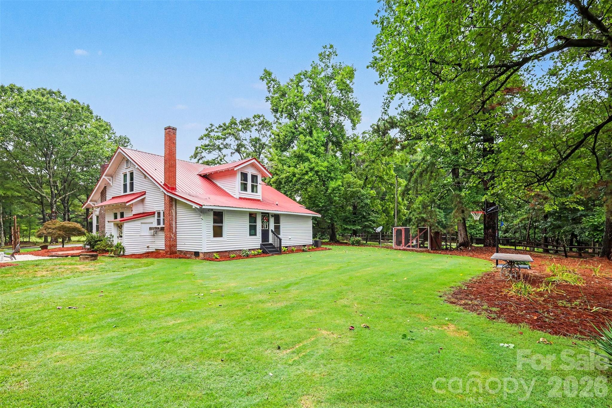 134 Mauney Farm Road — Cherryville