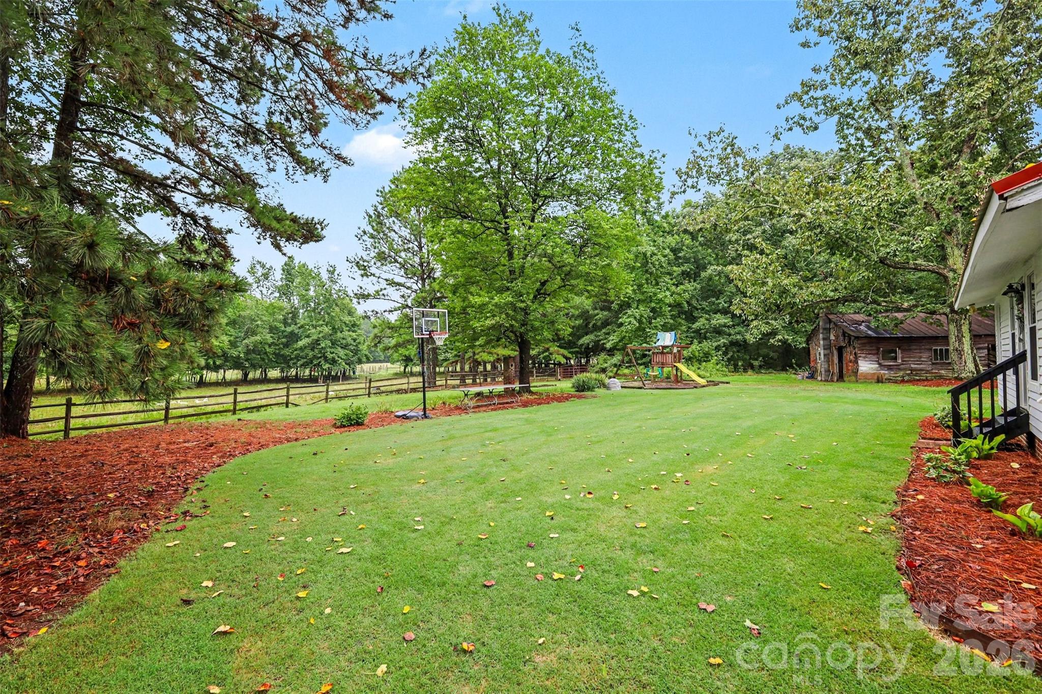 134 Mauney Farm Road — Cherryville