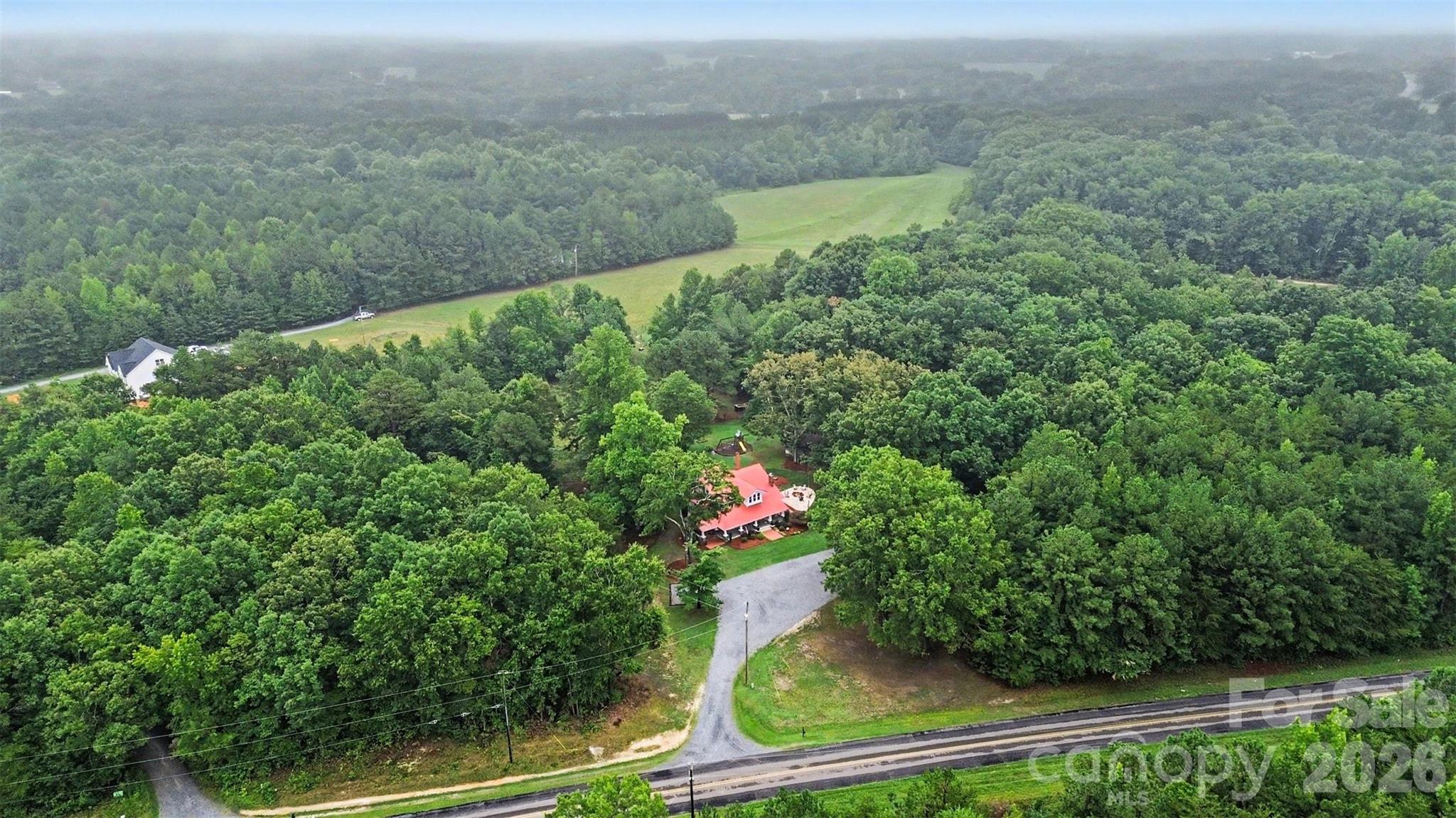 134 Mauney Farm Road — Cherryville