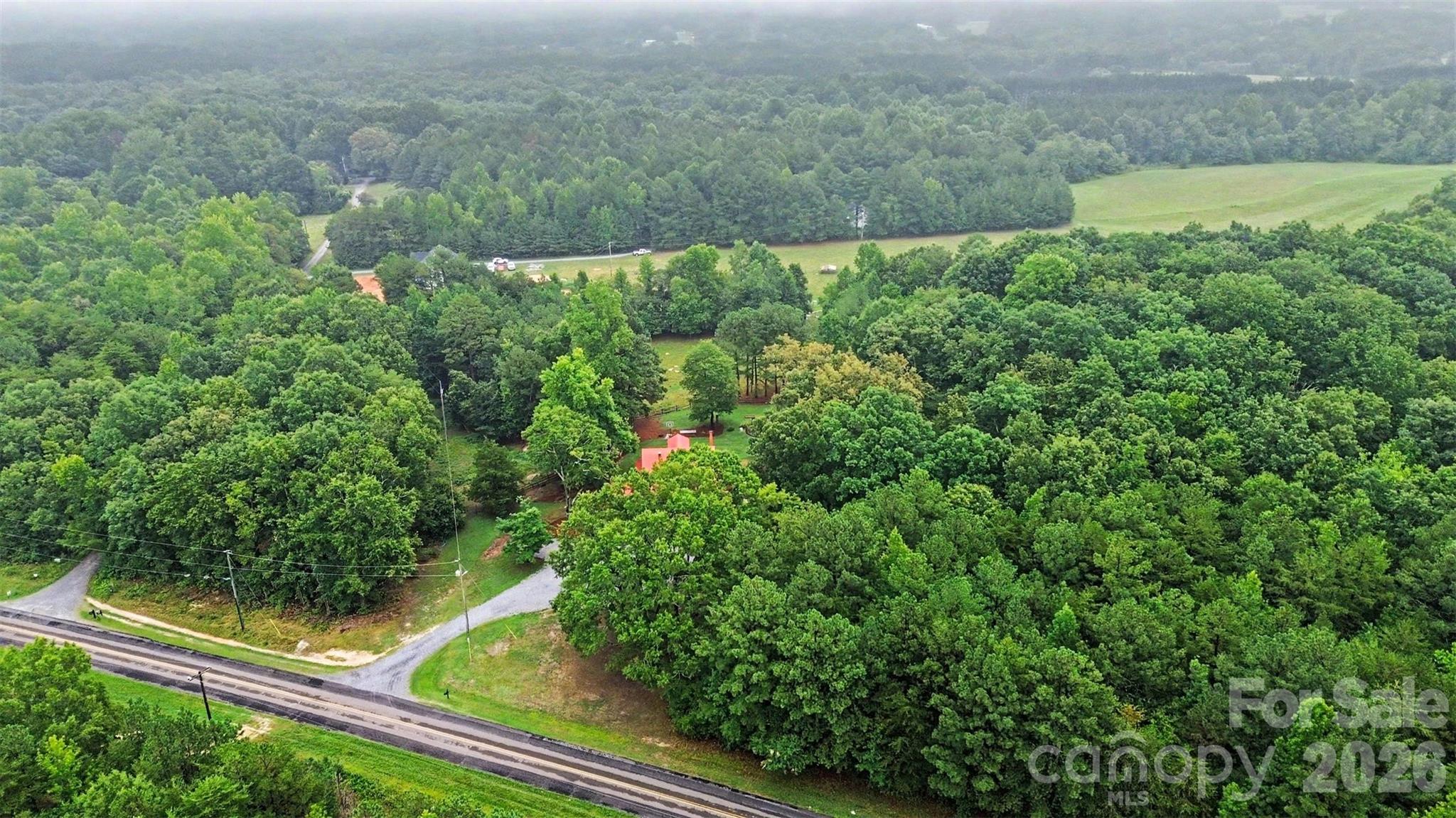134 Mauney Farm Road — Cherryville