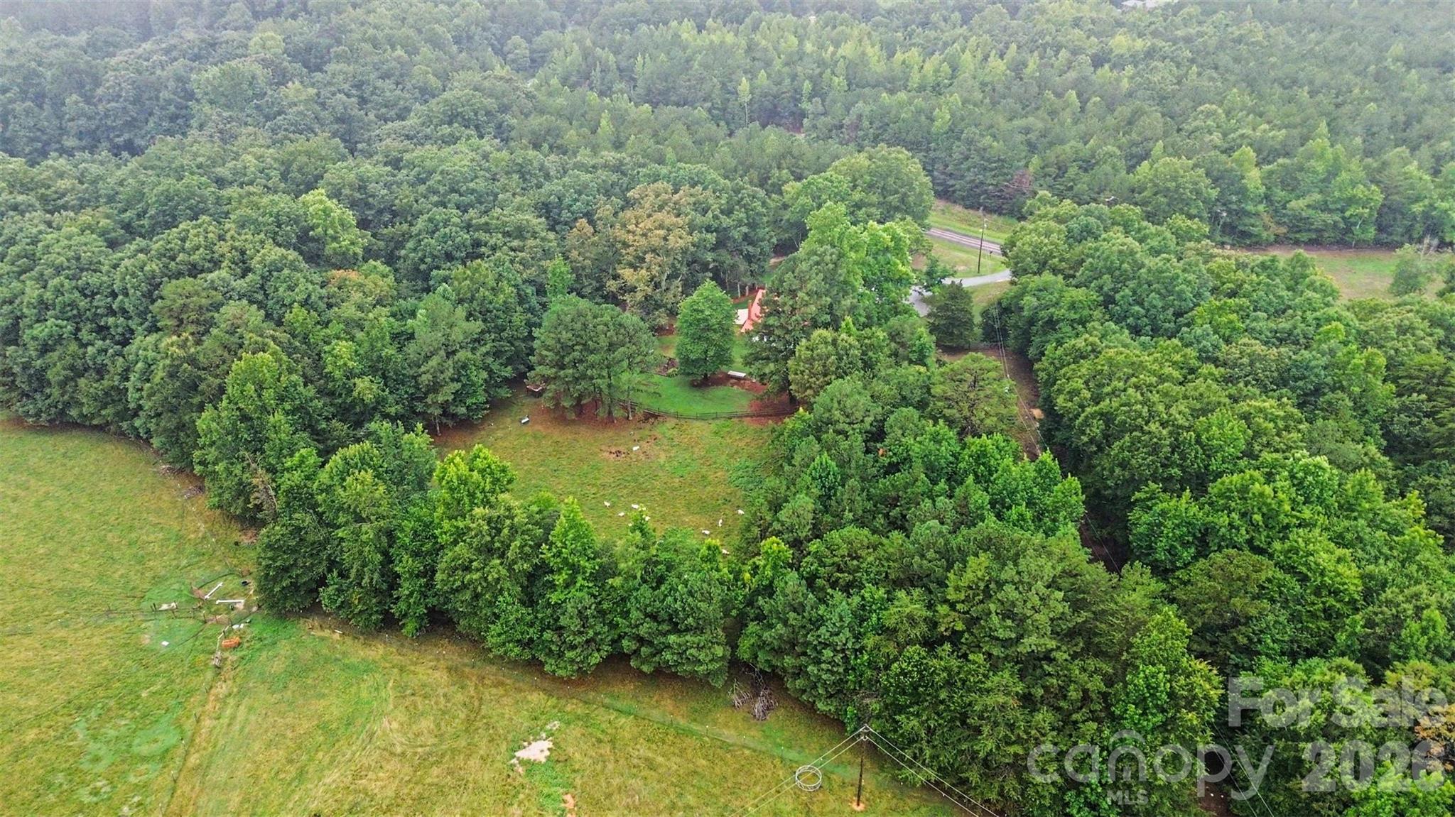 134 Mauney Farm Road — Cherryville