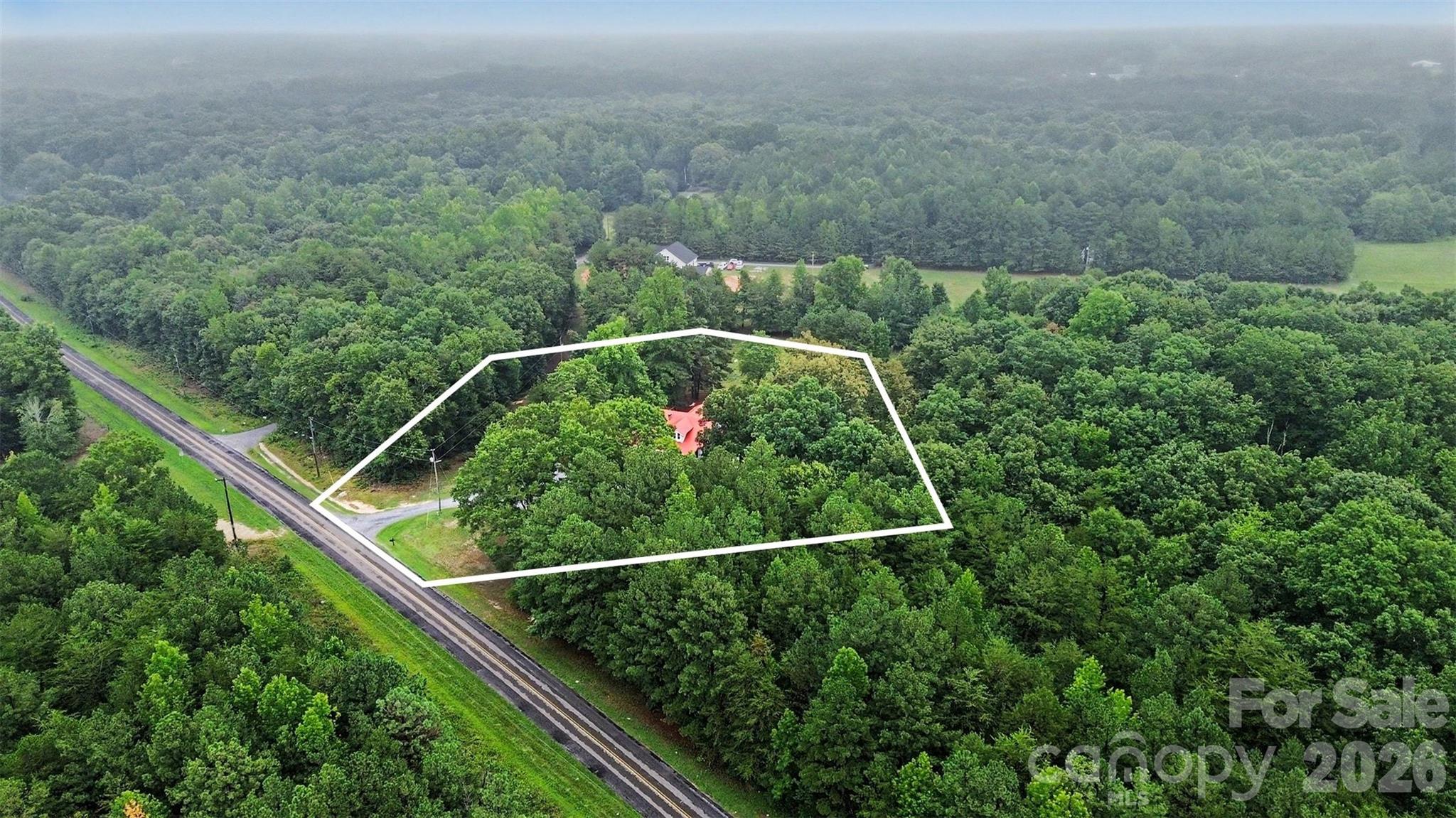 134 Mauney Farm Road — Cherryville
